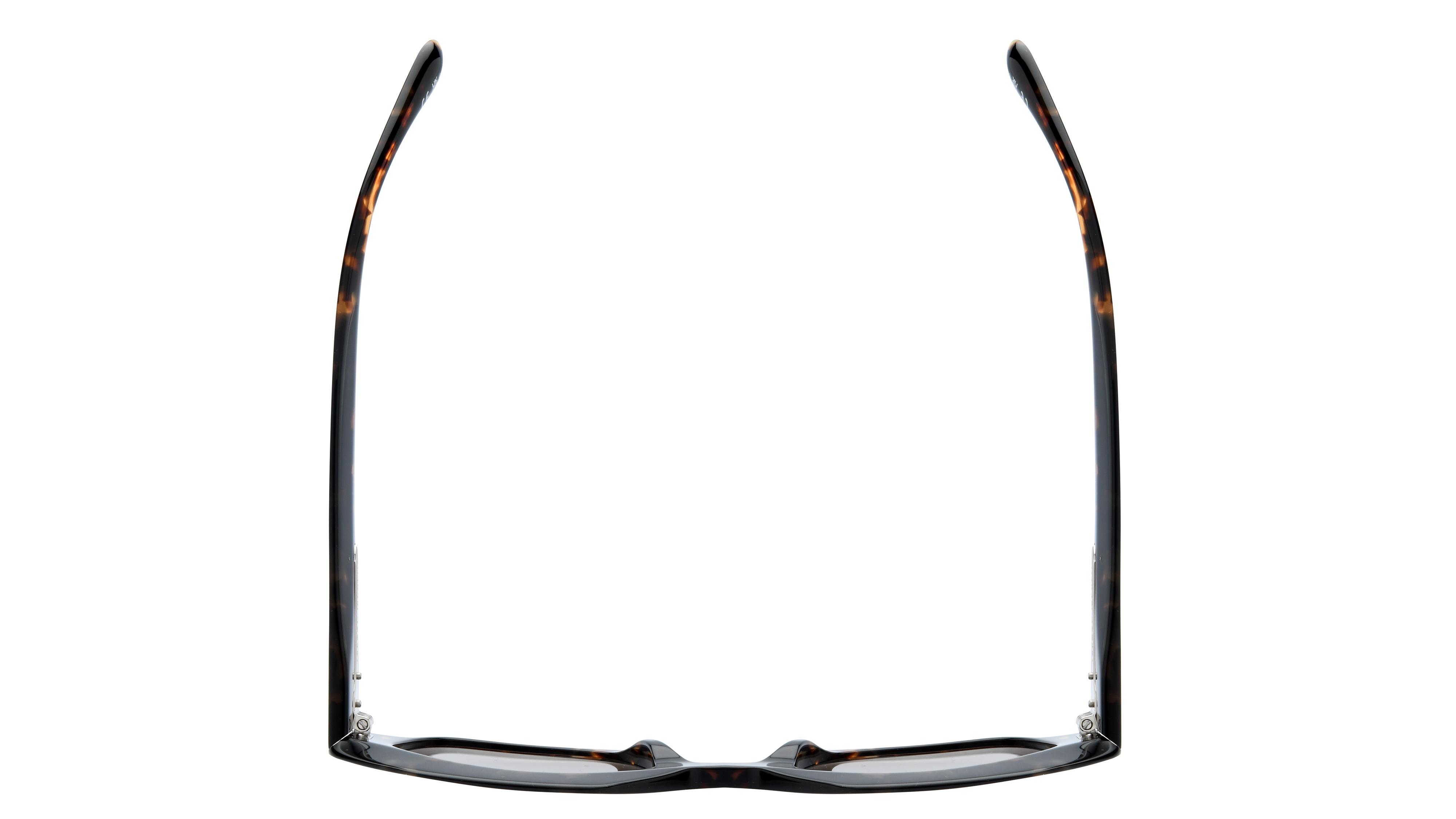 Lunettes de soleil Isabel Marant Femme Écaille Rectangle Im0173/S Dessus