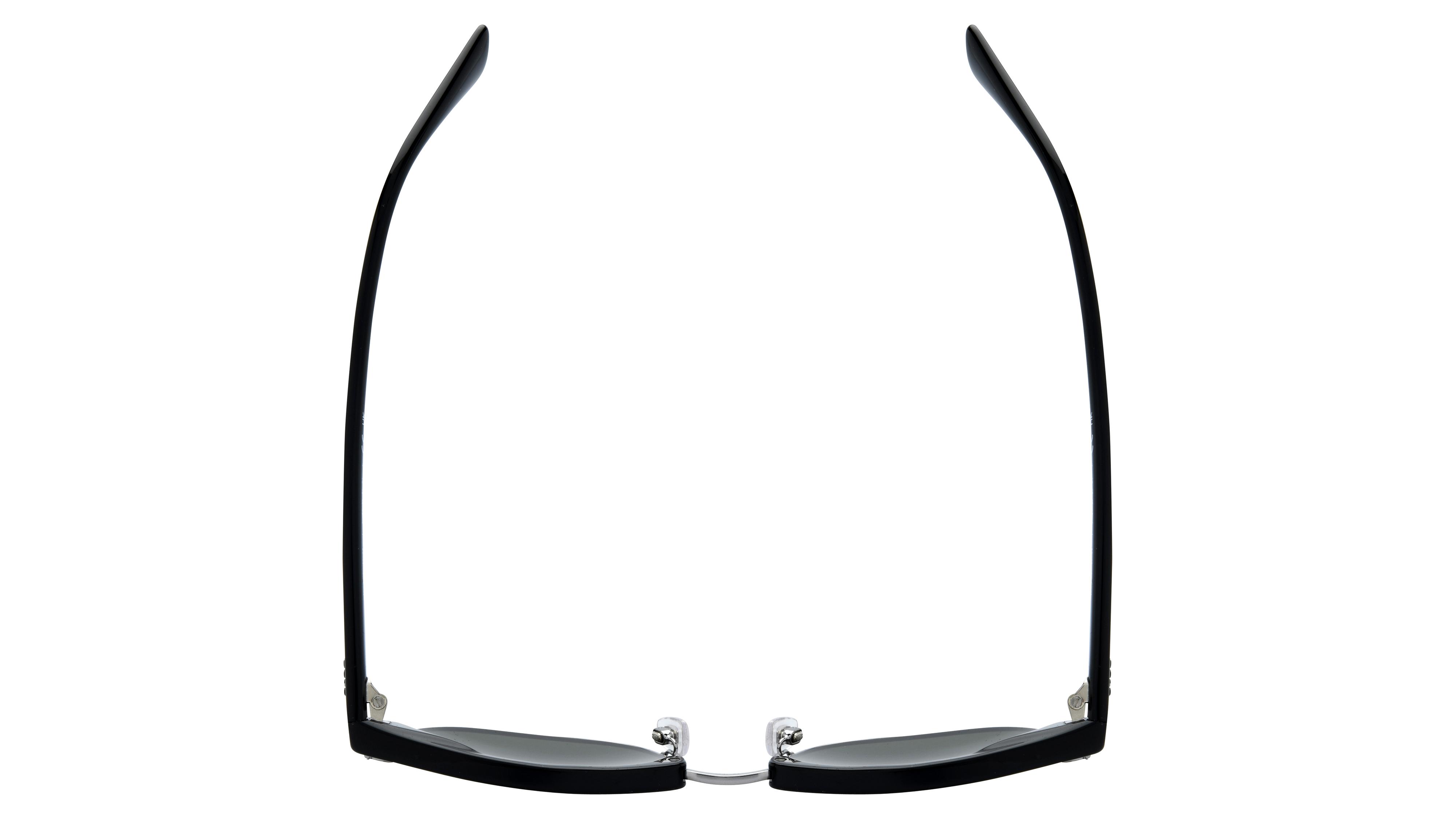 Lunettes de soleil Polo Ralph Lauren Homme Noir Ronde PH4217 Dessus
