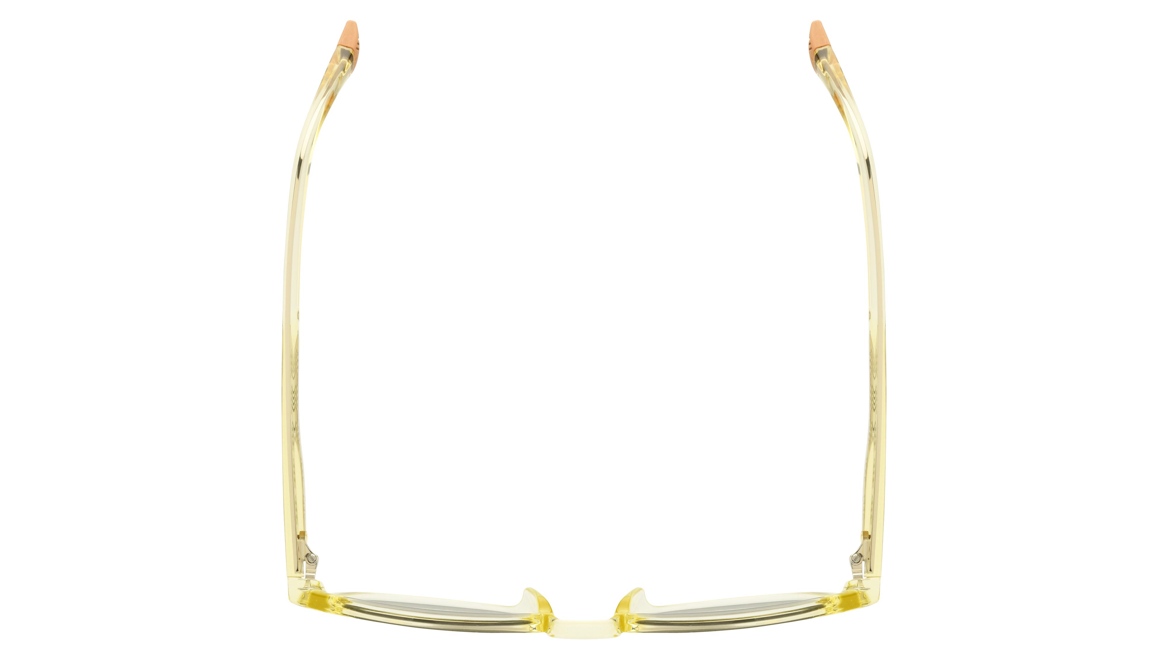Lunettes de soleil  Mixte Jaune Pantos mj0636s Dessus