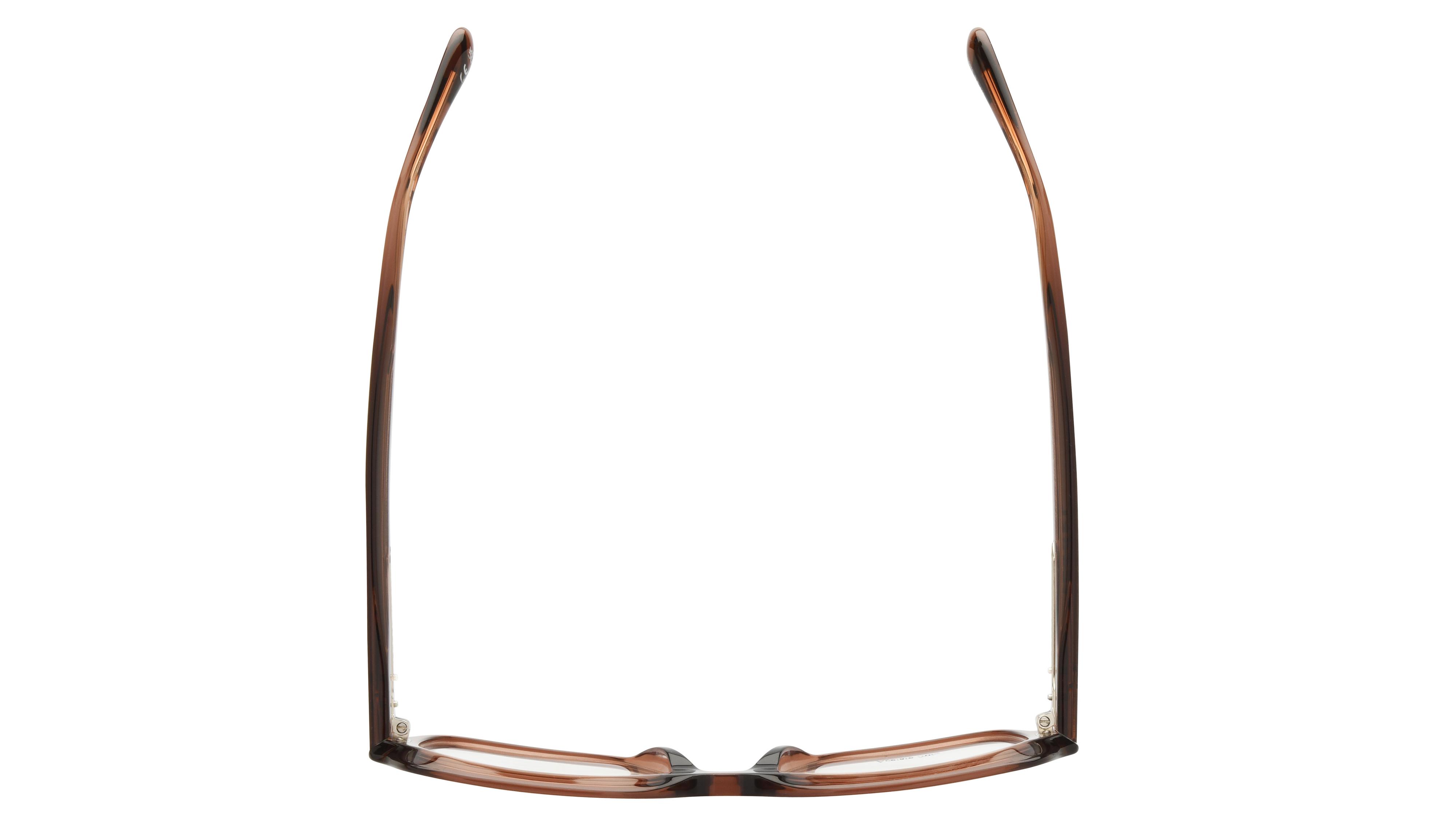 Lunettes de vue Isabel Marant Femme Marron Carré IM Dessus
