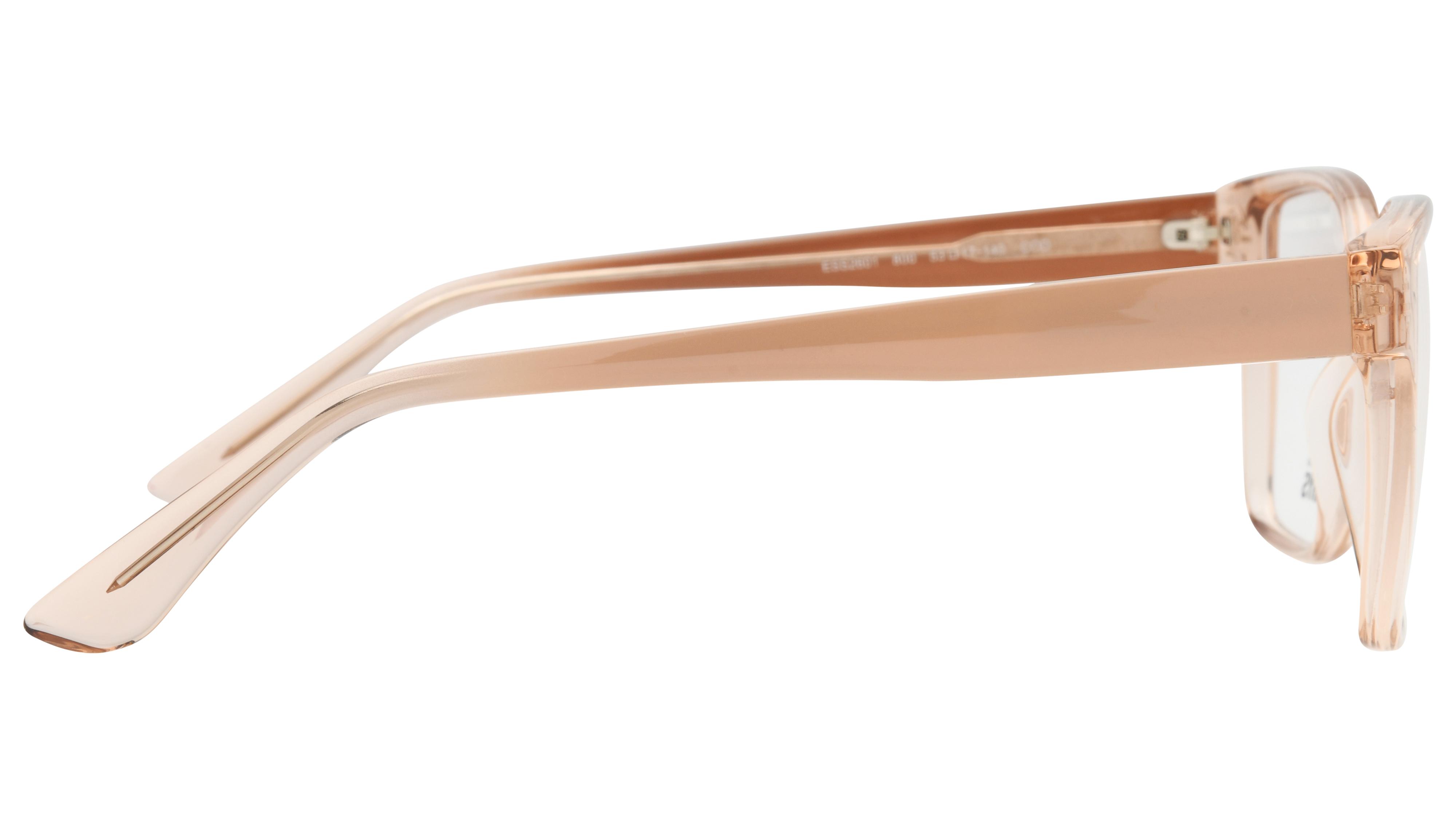 Lunettes de vue Krys Origine Femme Rose Papillon Ess2601 Droite