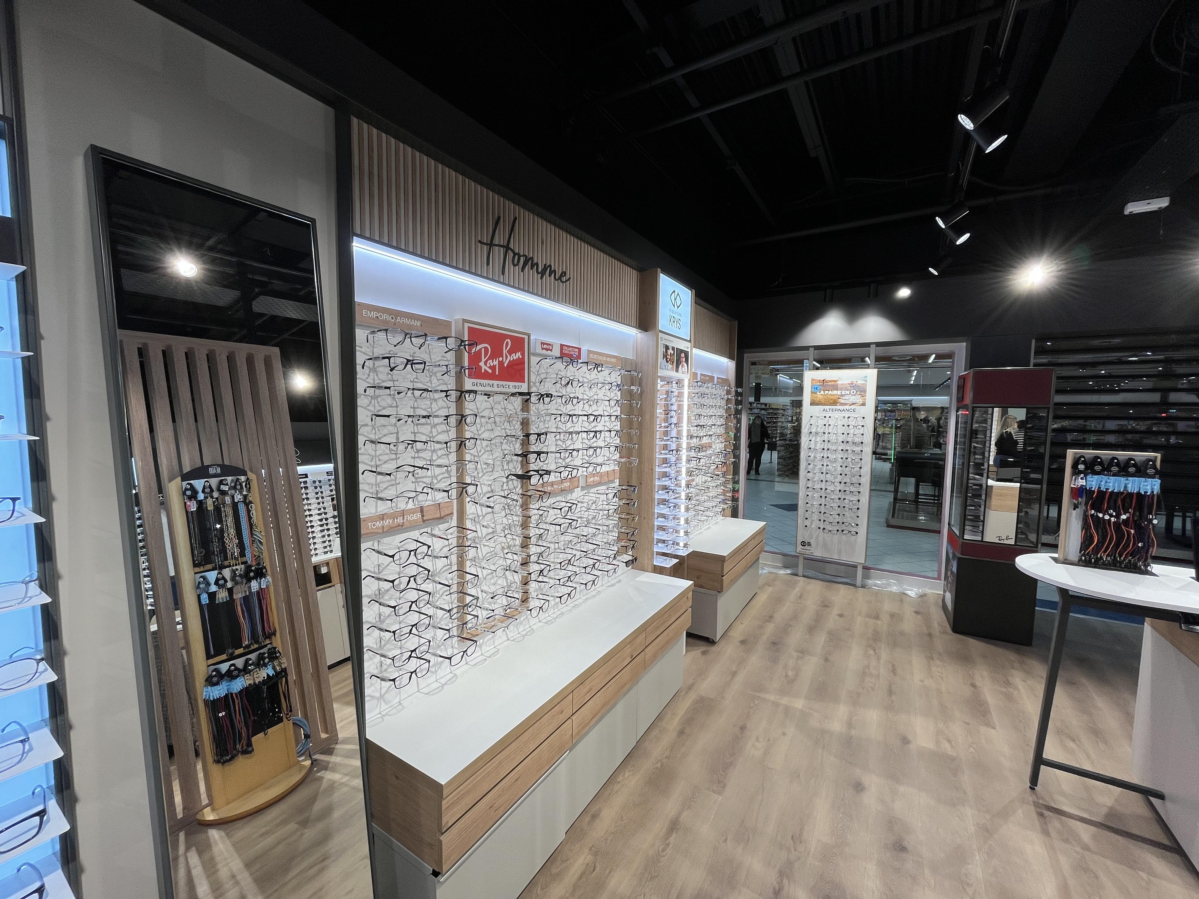 Opticien Saint-Dié-des-Vosges - Cc Leclerc - Krys