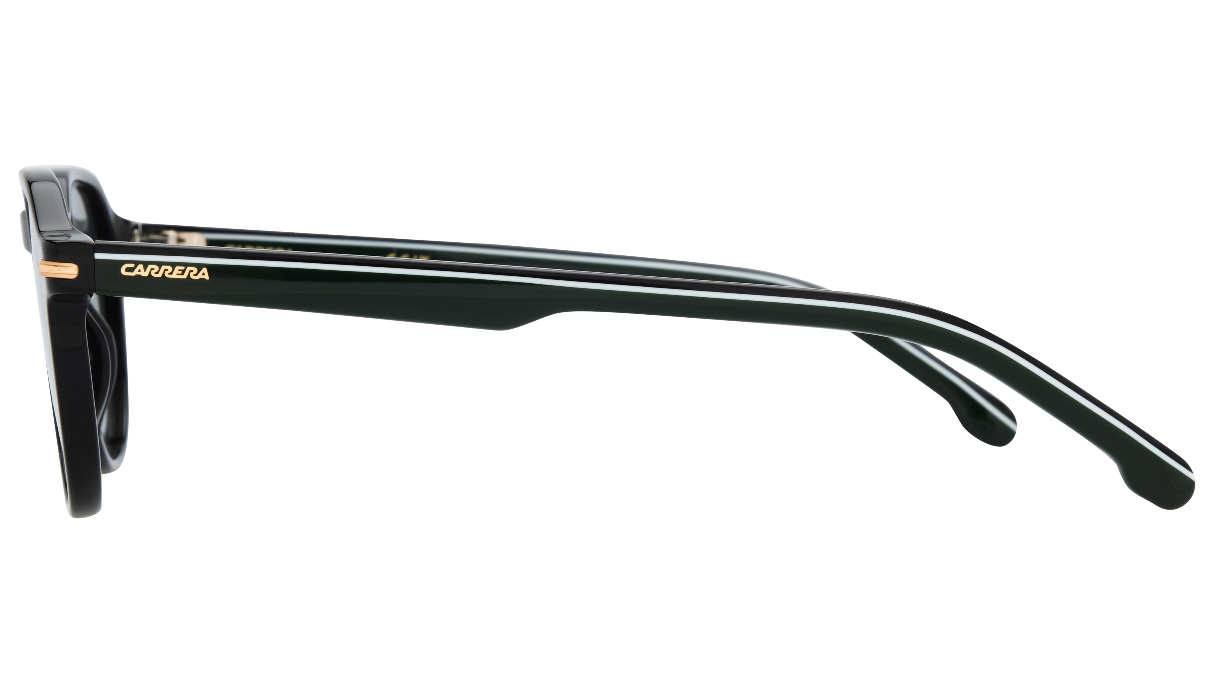 Lunettes de soleil Carrera Homme Noir Carré CARRERA Gauche