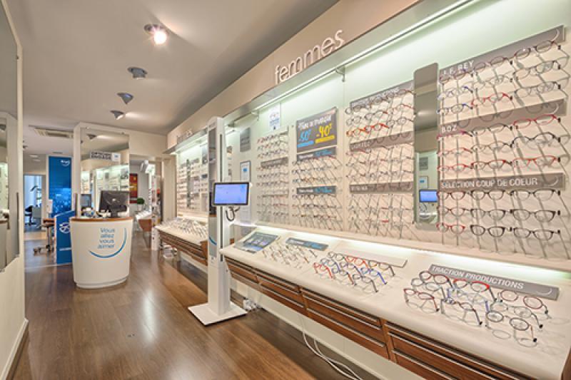 Opticien Krys Niort Rue St Jean Krys