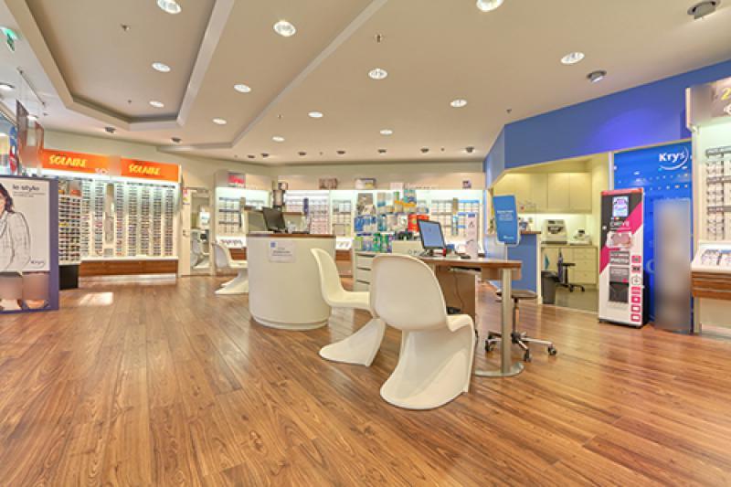 Opticien Krys Conflans Ste Honorine Cc Leclerc Krys