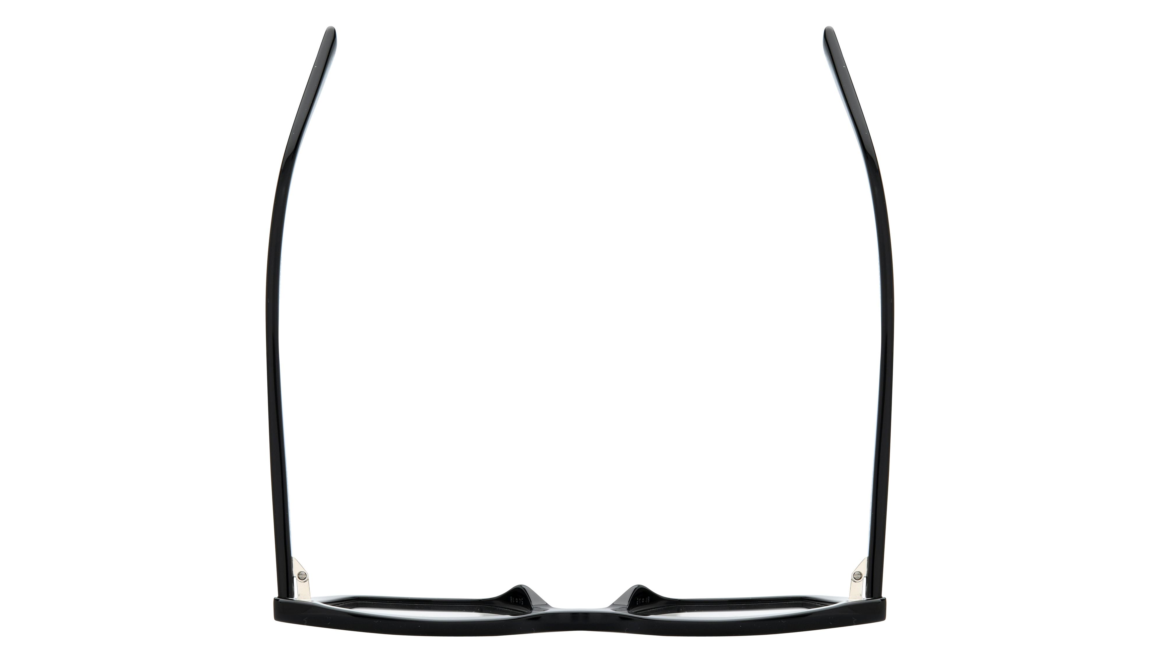 Lunettes de vue Saint Laurent Femme Noir Papillon Sl829 Dessus