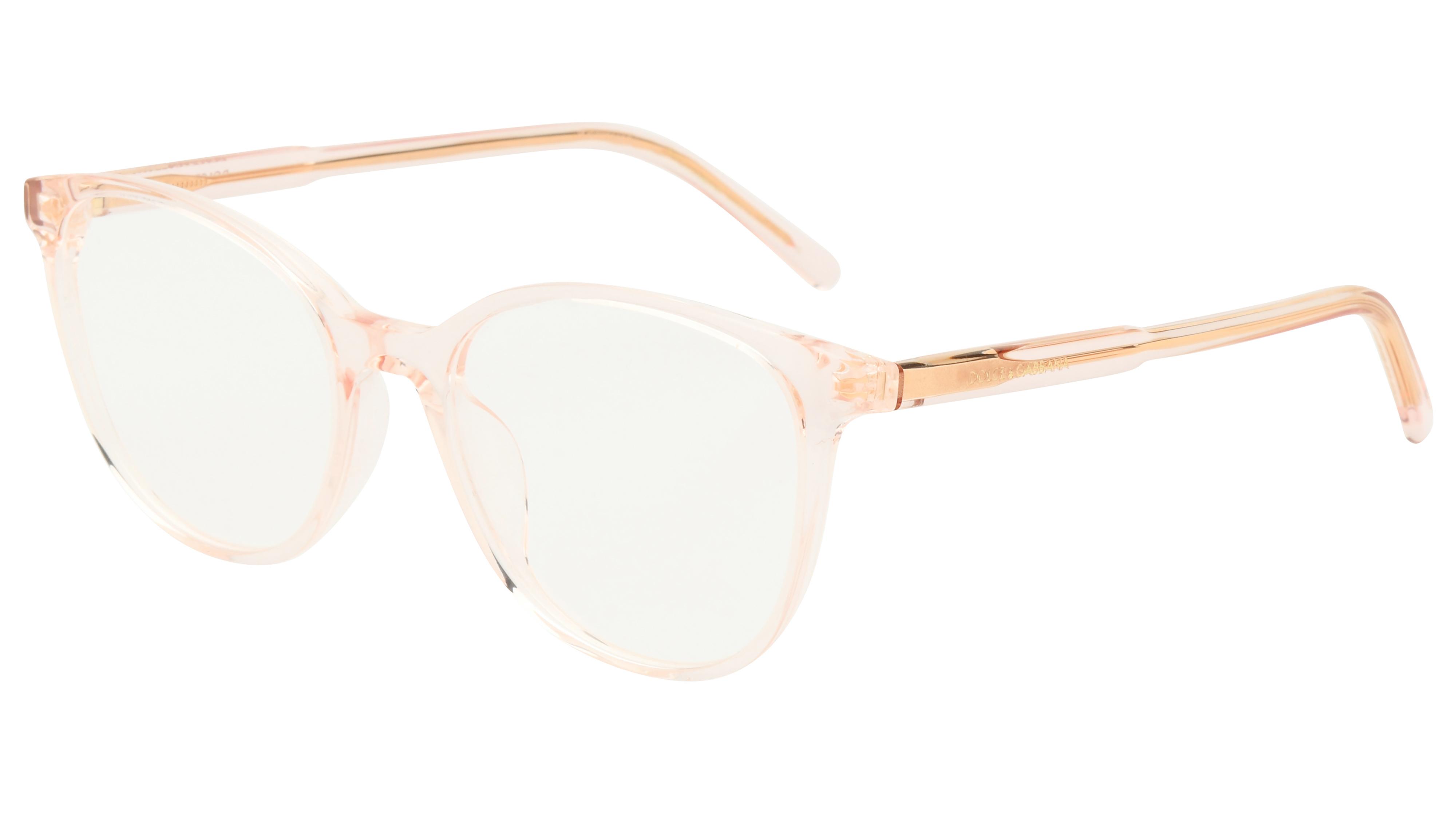 Lunettes de vue  Femme Rose Papillon dg3425 Trois-Quart