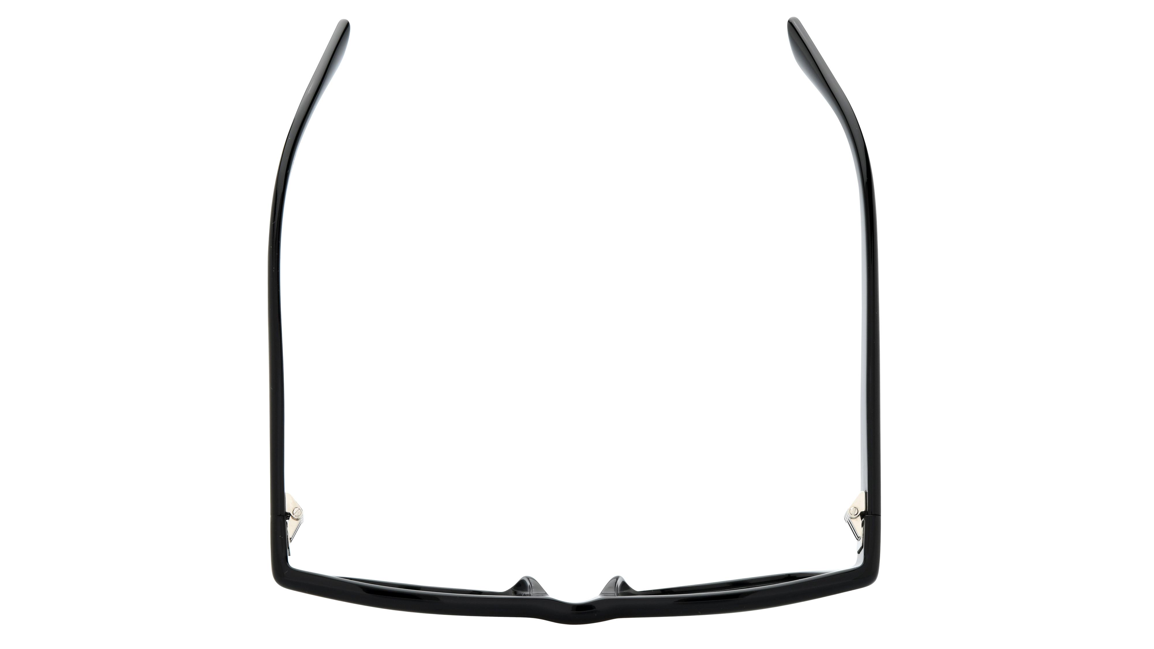 Lunettes de vue Saint Laurent Femme Noir Papillon Sl816Opt Dessus