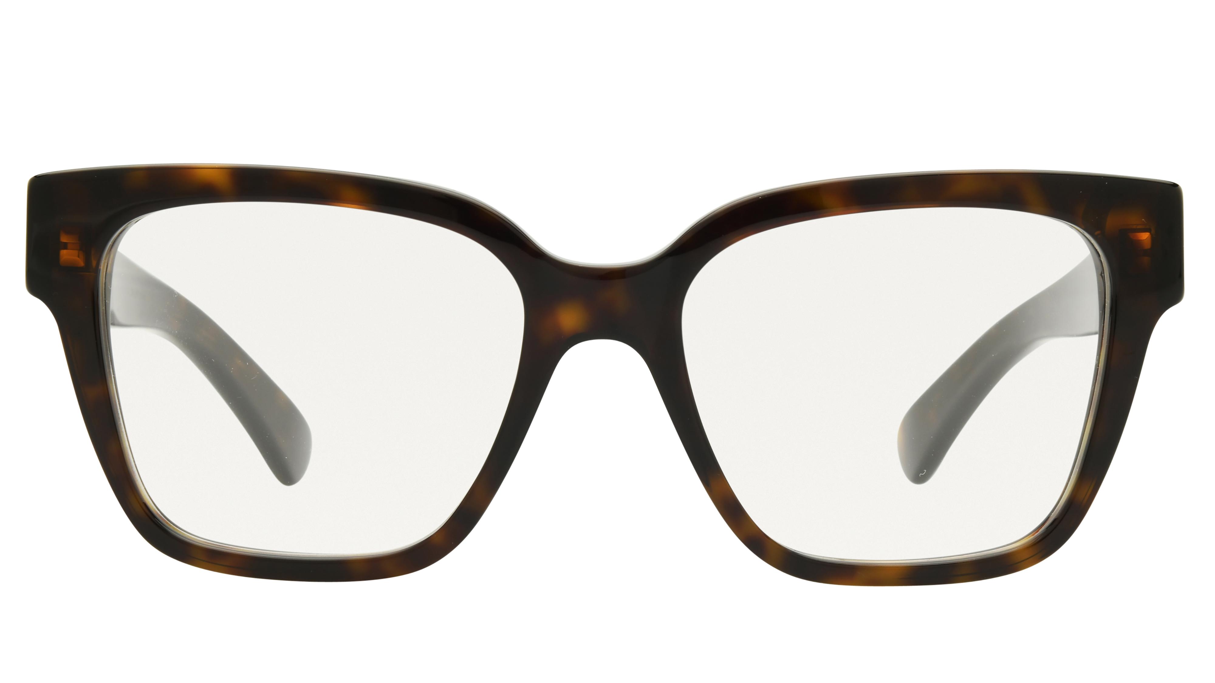 Lunettes de vue Gucci Homme Marron Ronde gg1791o Face