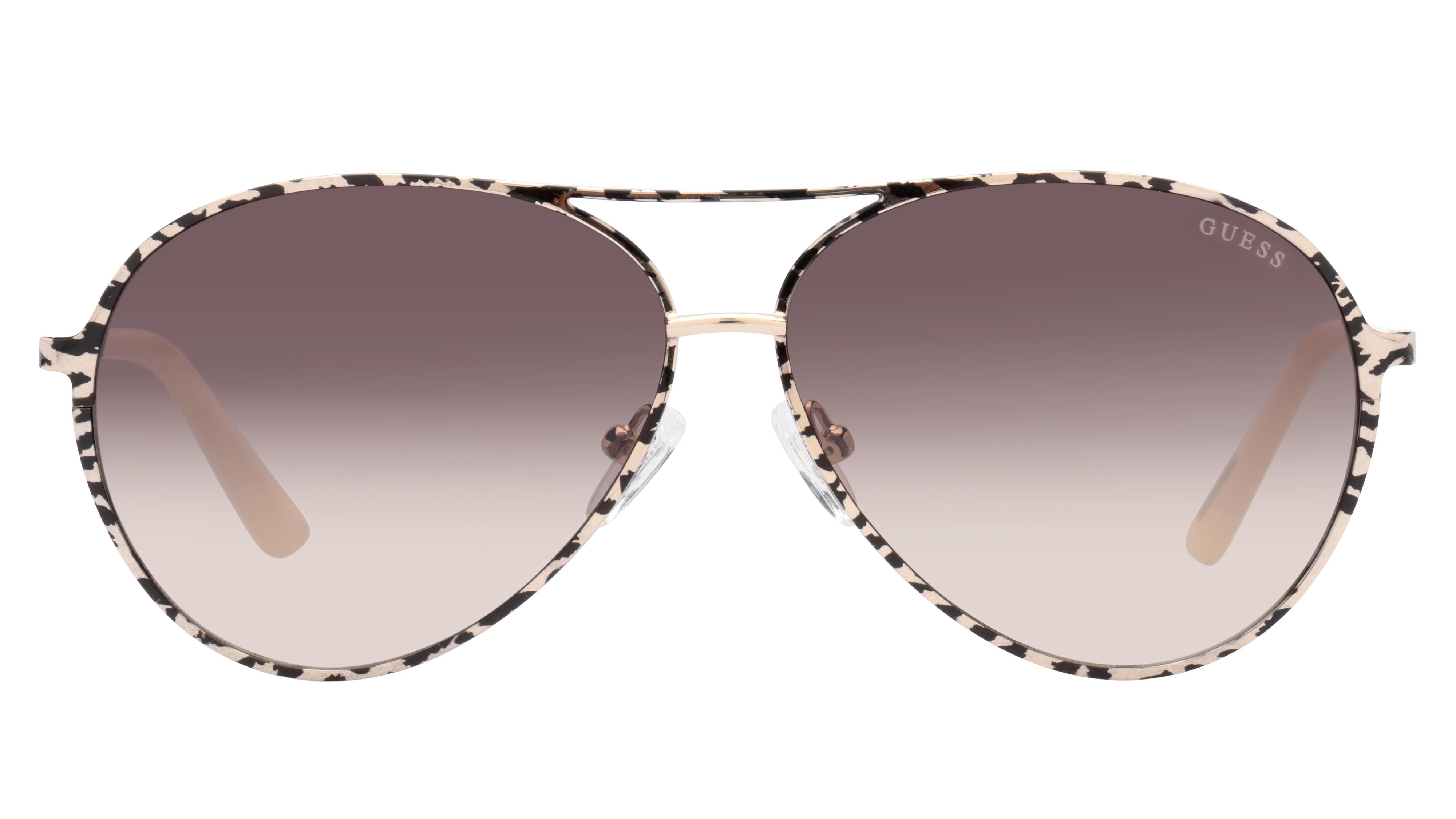 Lunette de soleil guess aviator femme hotsell
