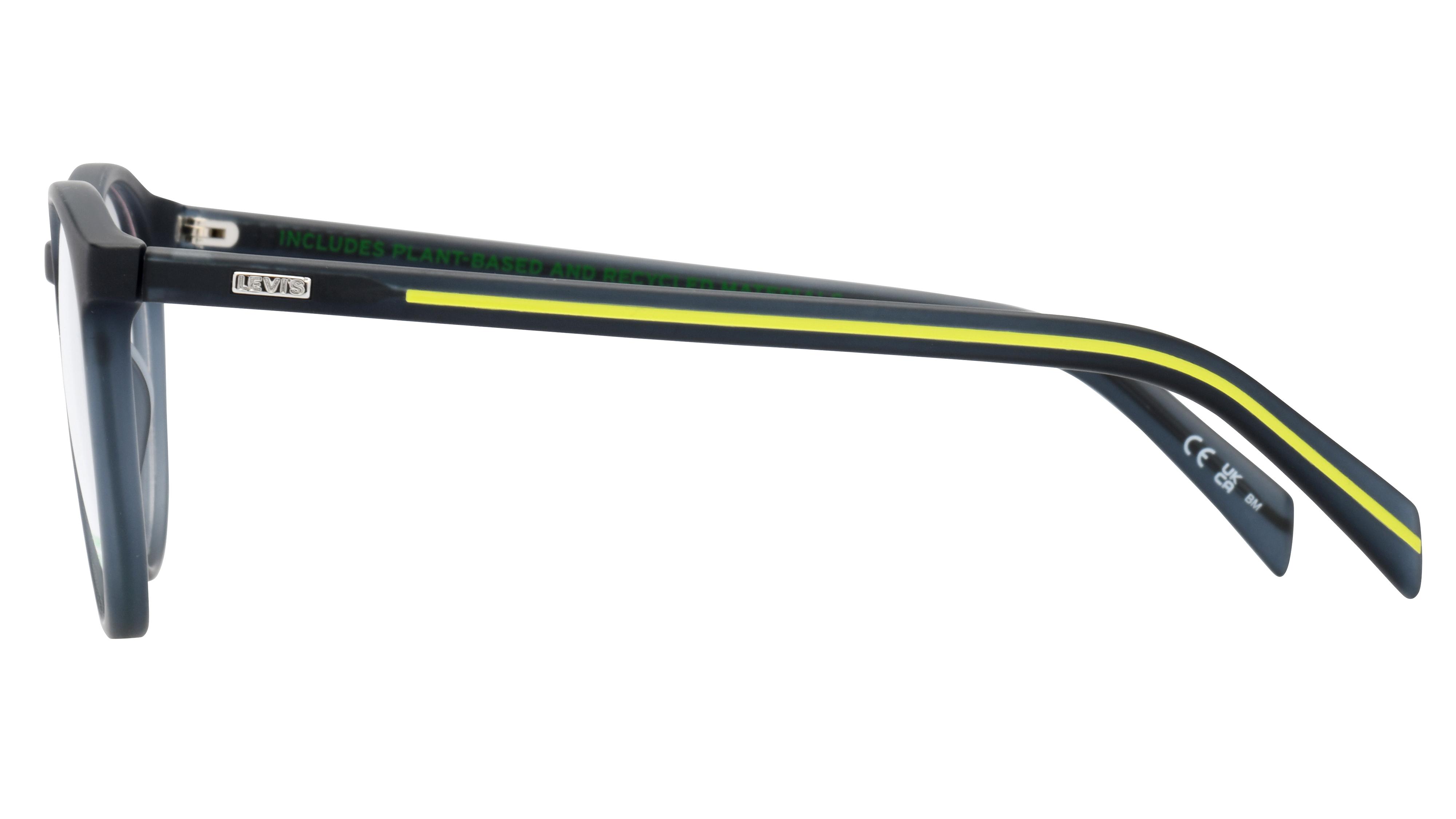 Lunettes de vue Levi's Homme Bleu Pantos Lv5048 Gauche