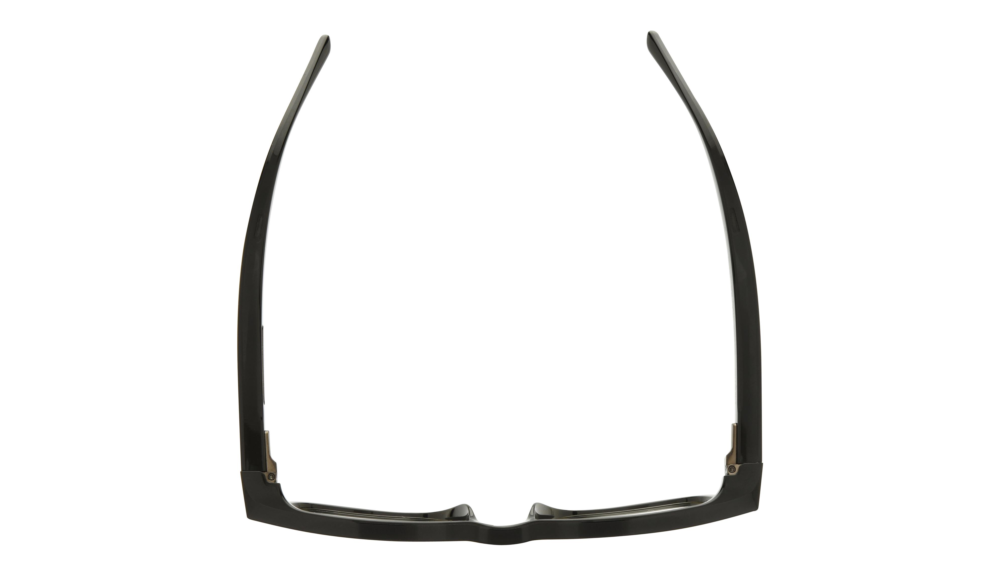 Lunettes de vue Nuance Homme Noir Carré Aw5004 Dessus