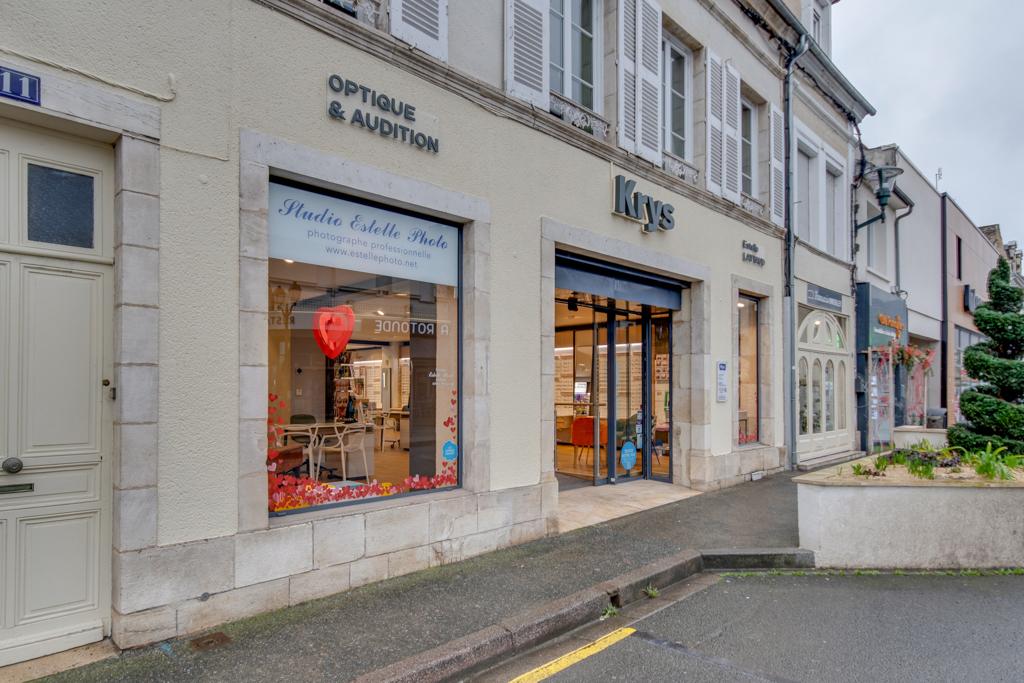 Opticien Saint Amand Montrond - Krys
