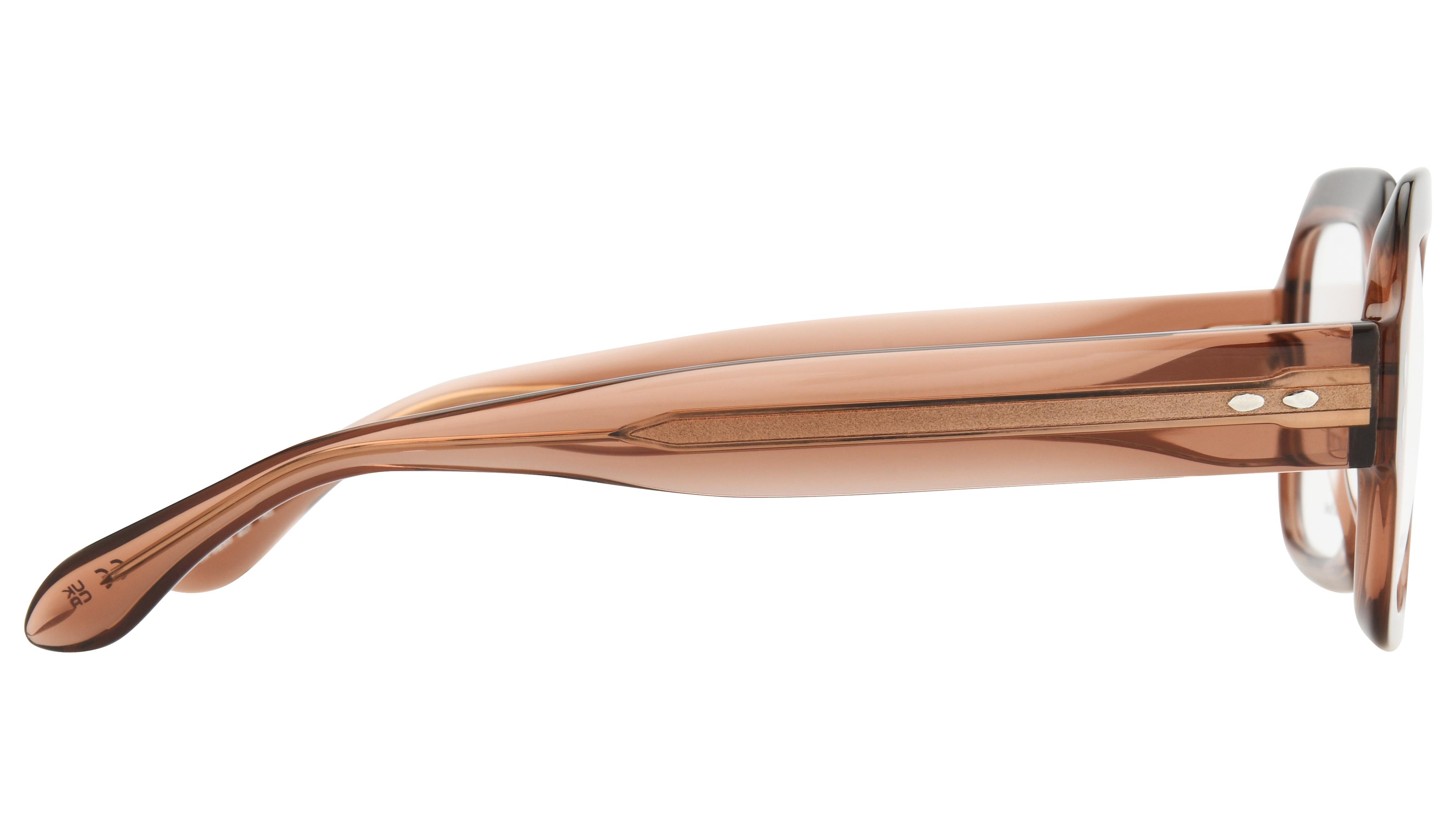 Lunettes de vue Isabel Marant Femme Marron Carré IM Droite