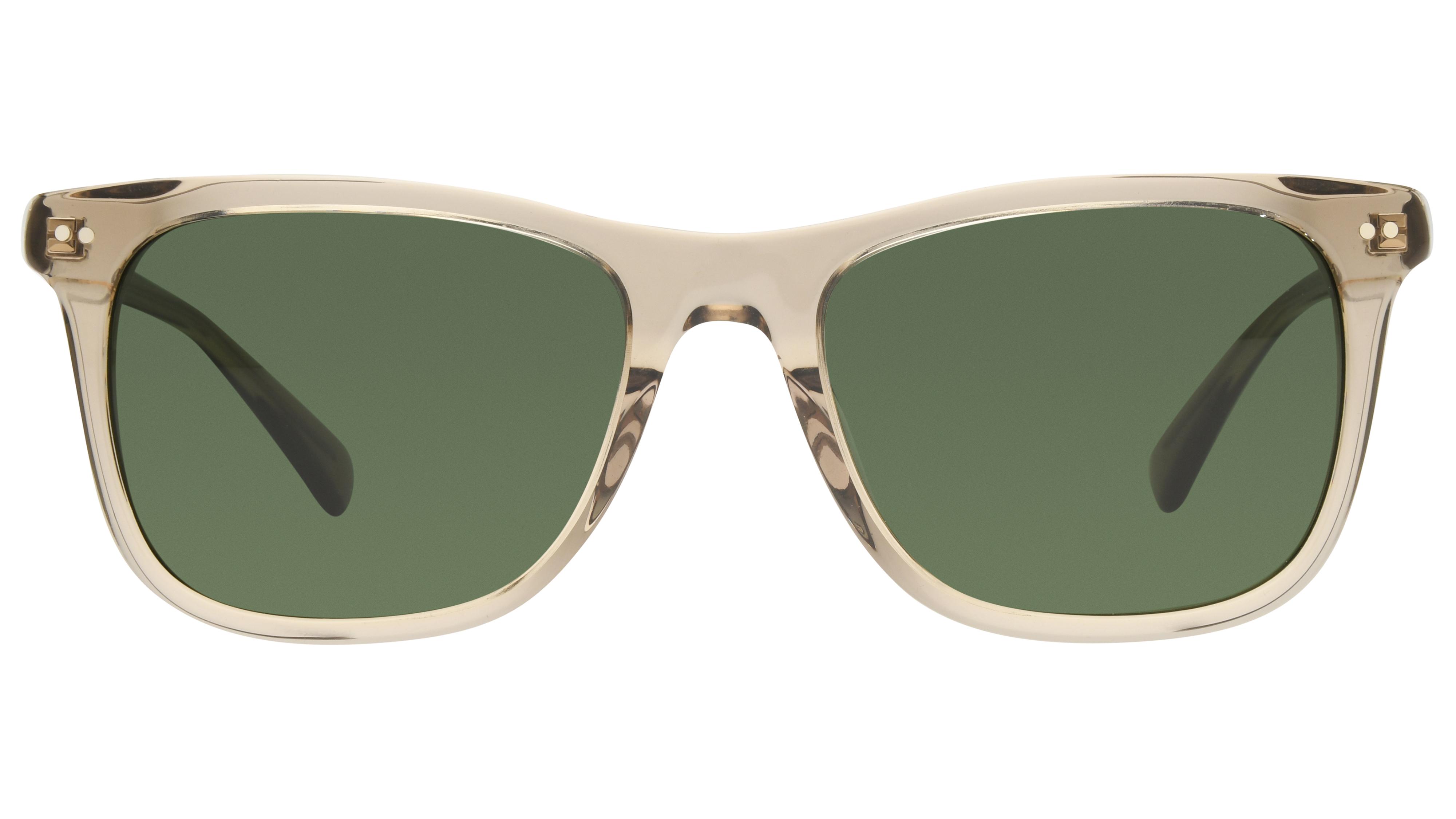 Lunettes de soleil Polo Ralph Lauren Homme Marron Carré PH4220U Face