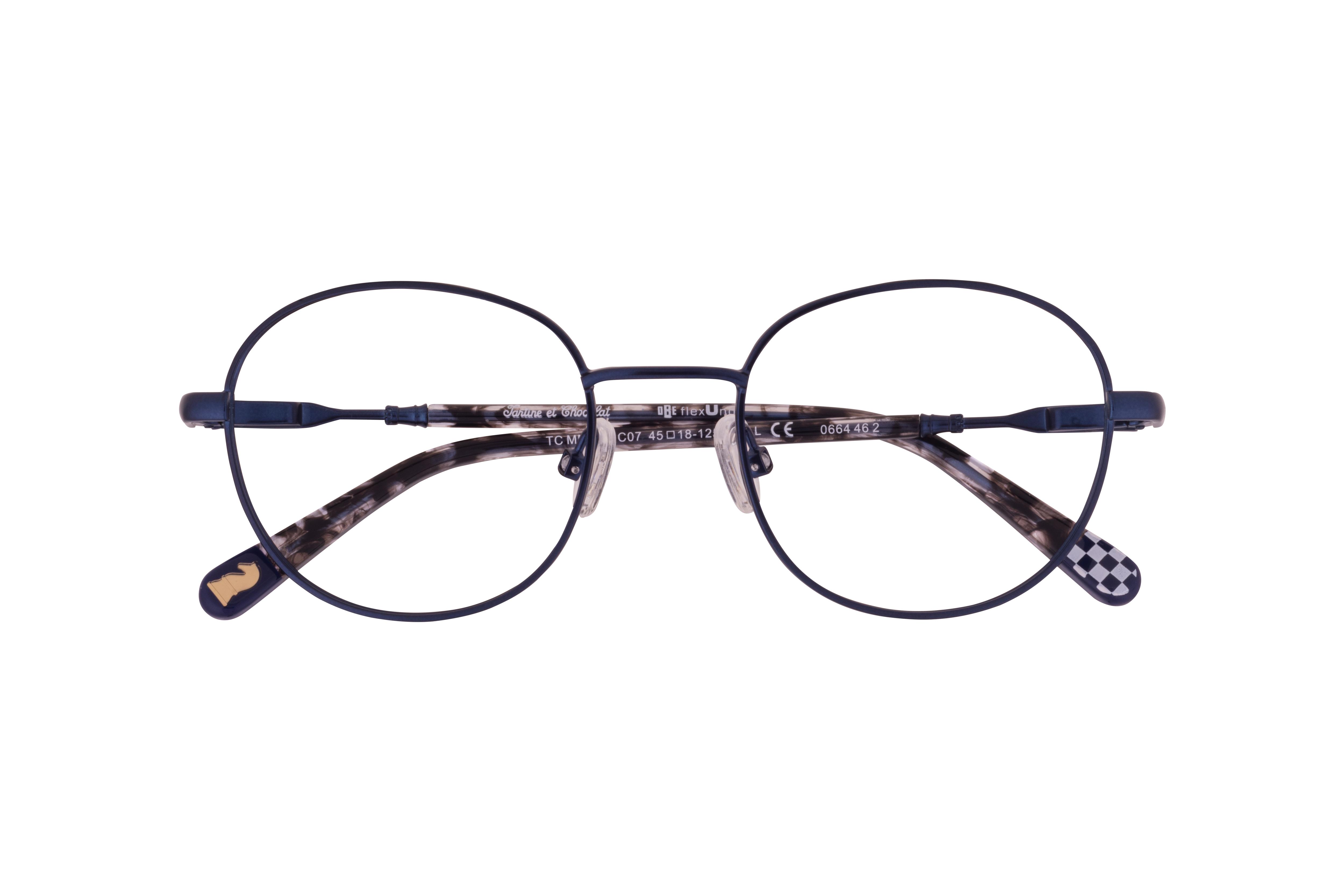 Lunette tartine 2025 et chocolat krys