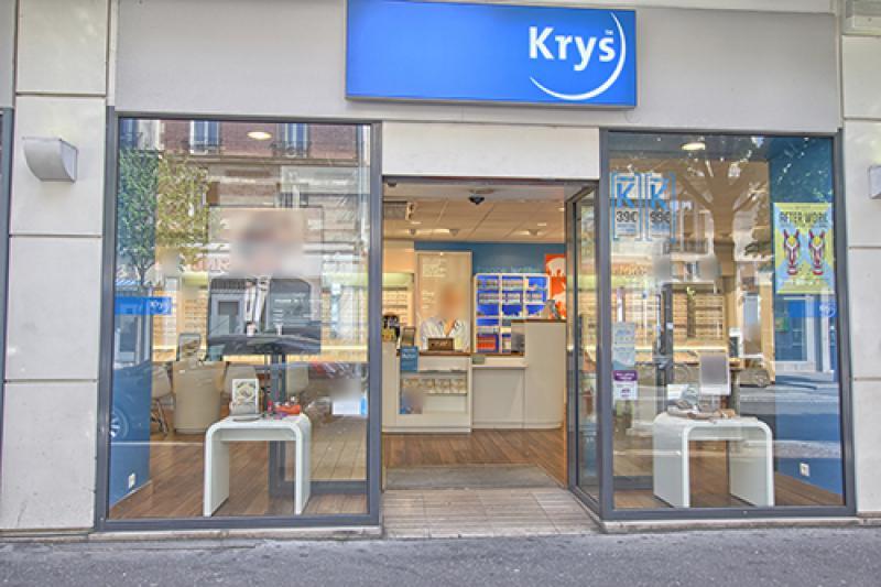 opticien krys montreuil sous bois krys