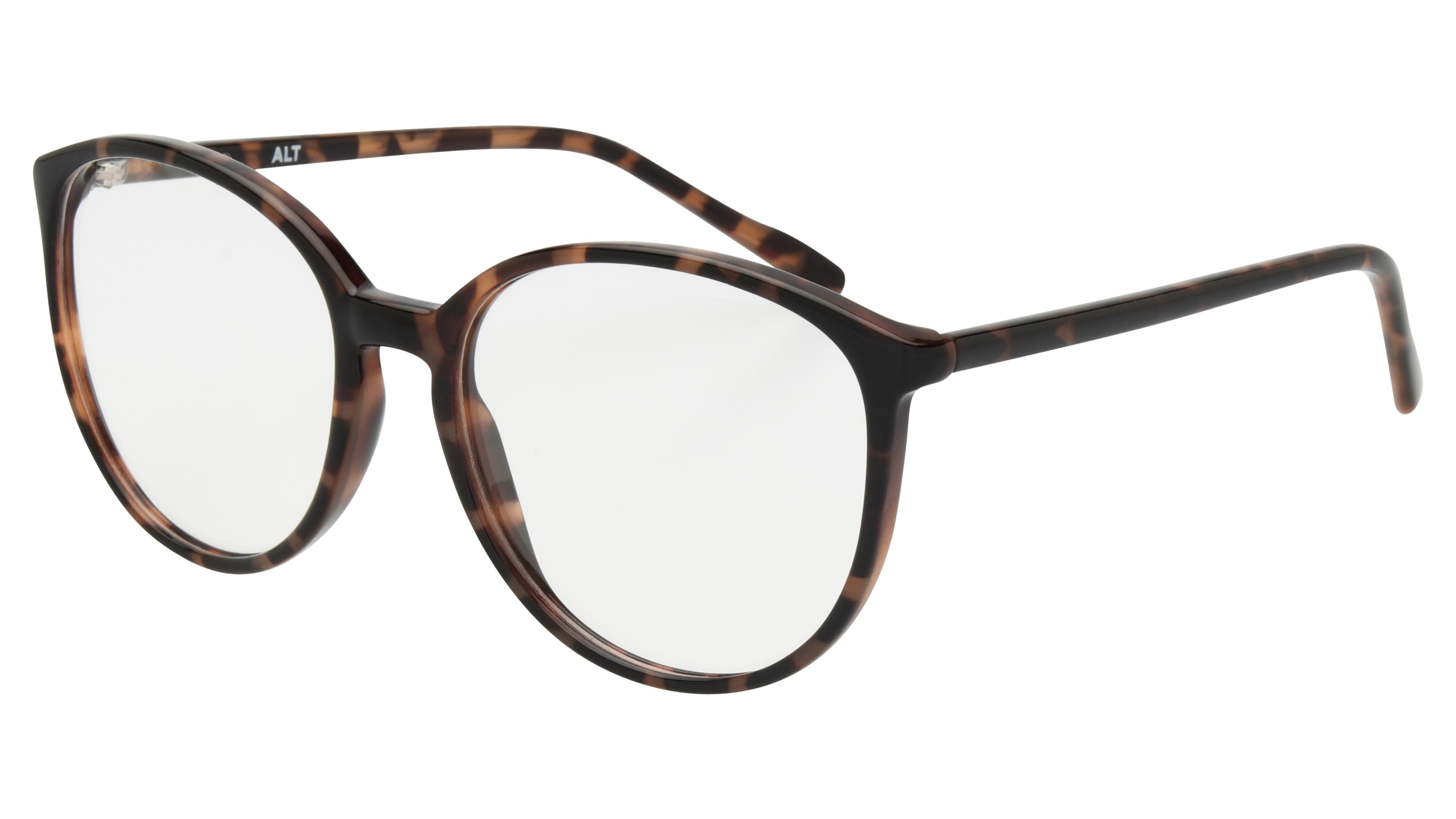 Lunettes de vue Alternance Femme Écaille Pantos Alt26106 Trois-Quart