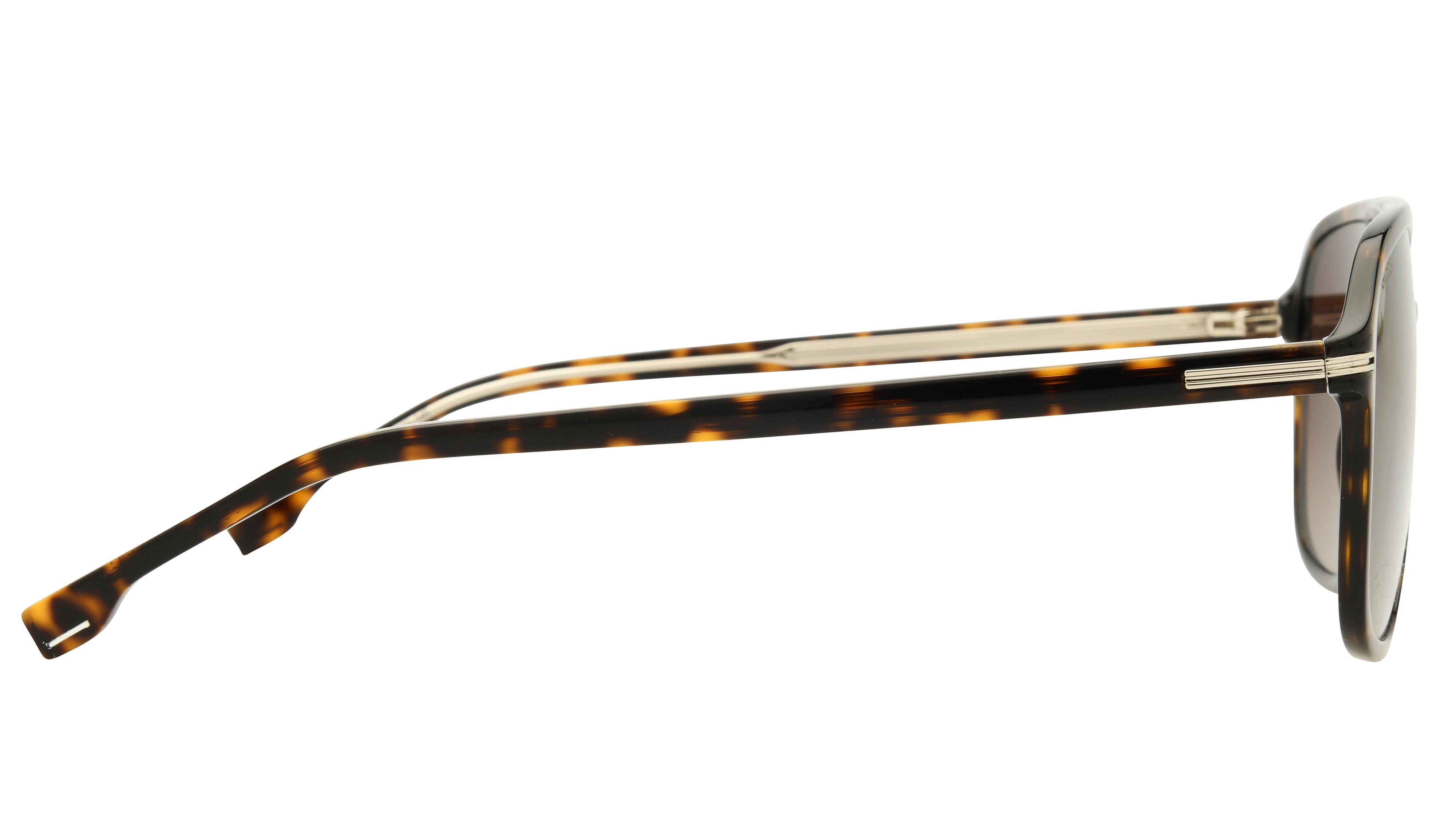 Lunettes de soleil Boss Homme Écaille Aviateur Boss1751/S Droite