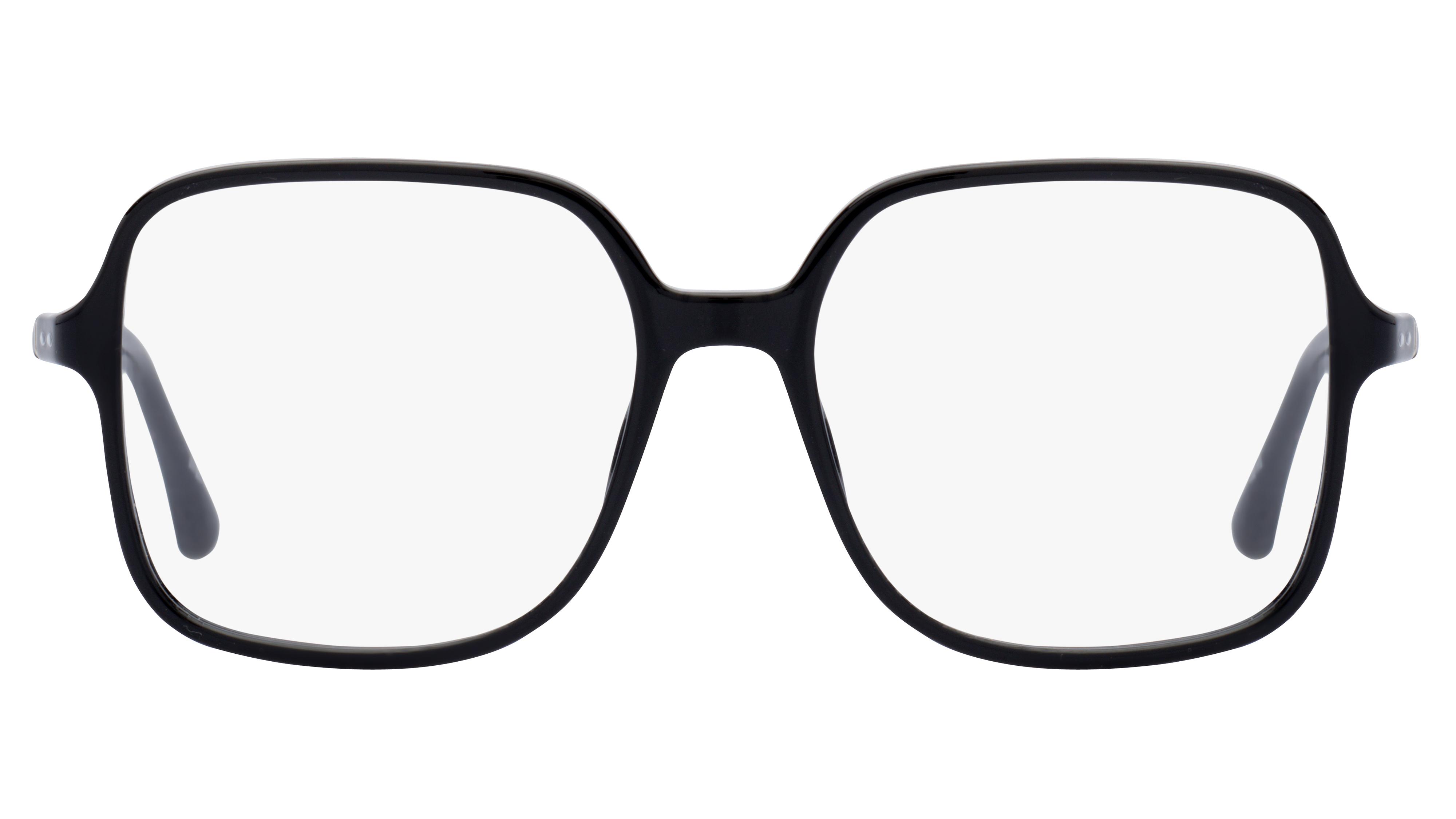 Lunettes de vue Isabel Marant Femme Noir Carré Im0063 Face