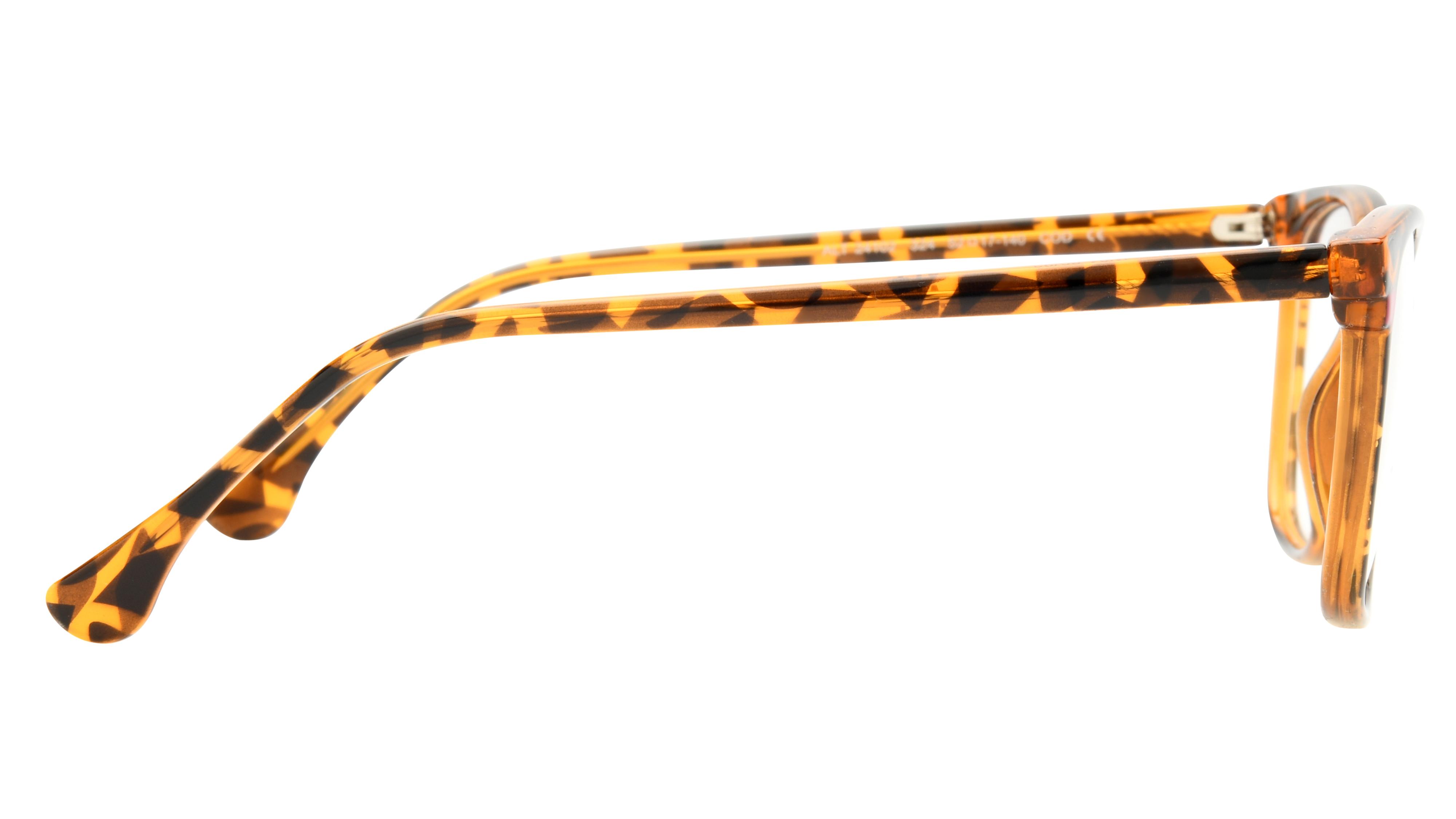 Lunettes de vue Alternance Femme Écaille Papillon Alt24102 Droite
