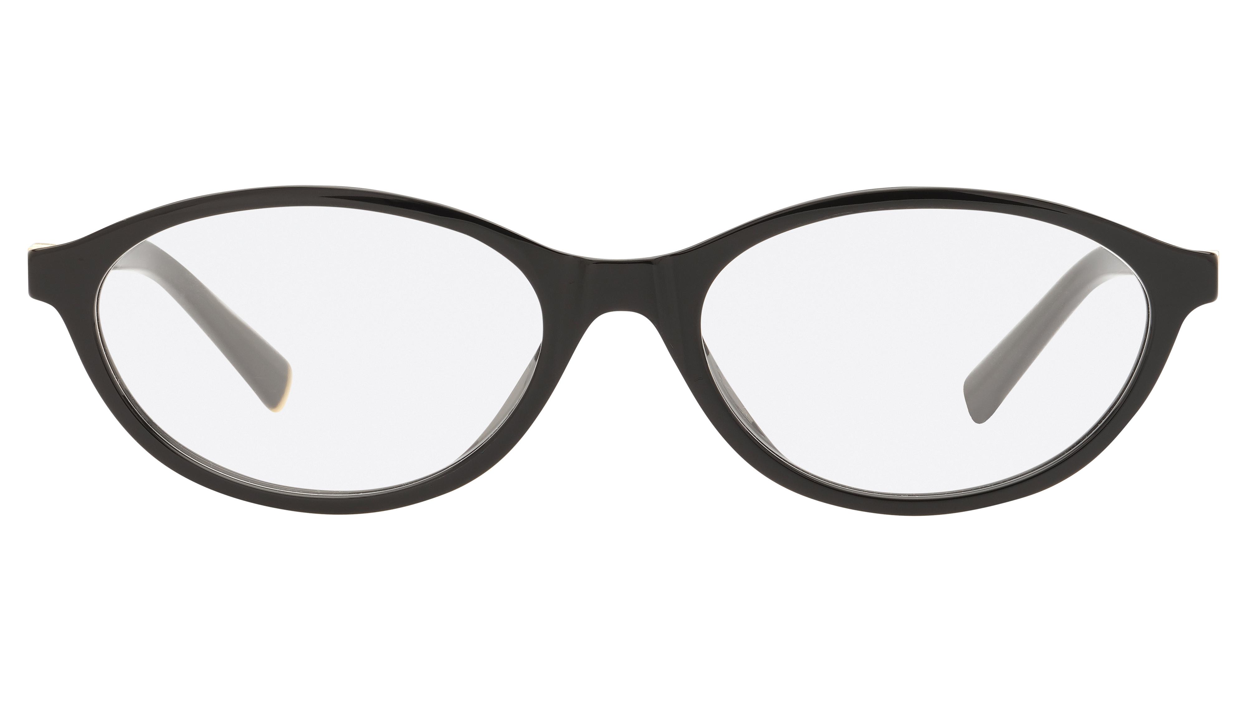 Lunettes de vue Miu Miu Femme Noir Ovale Mu Face