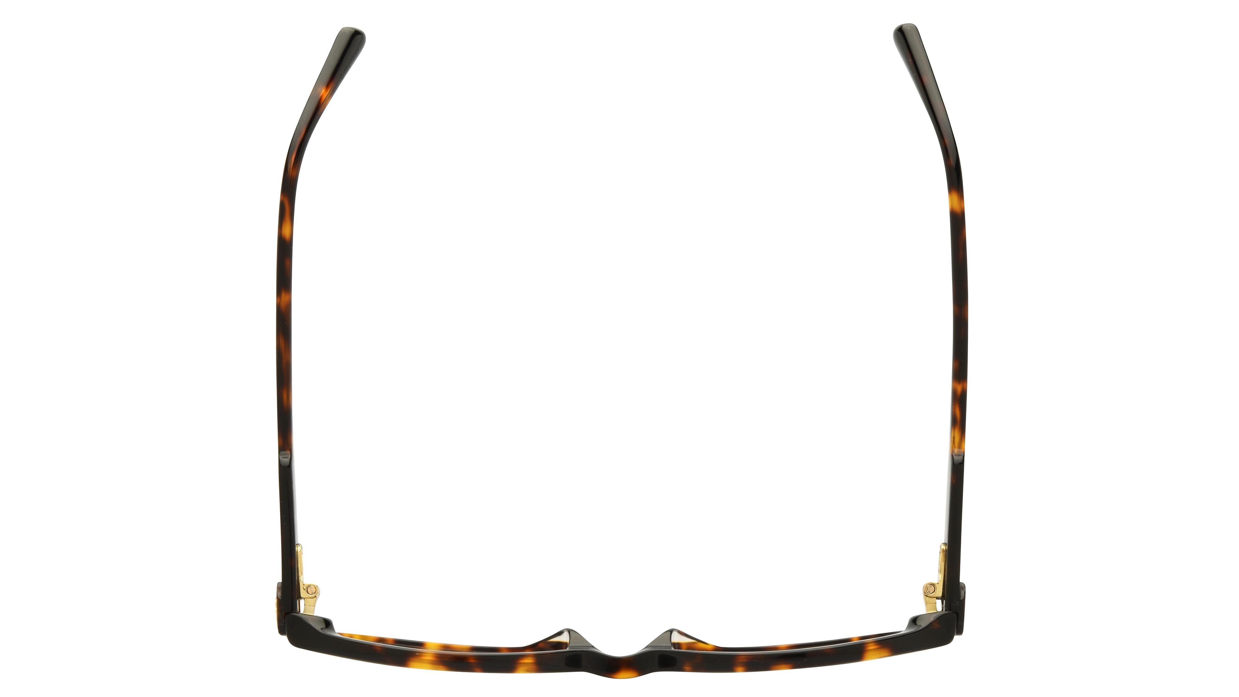 Lunettes de vue Maje Femme Écaille Ovale Mj1080 Dessus