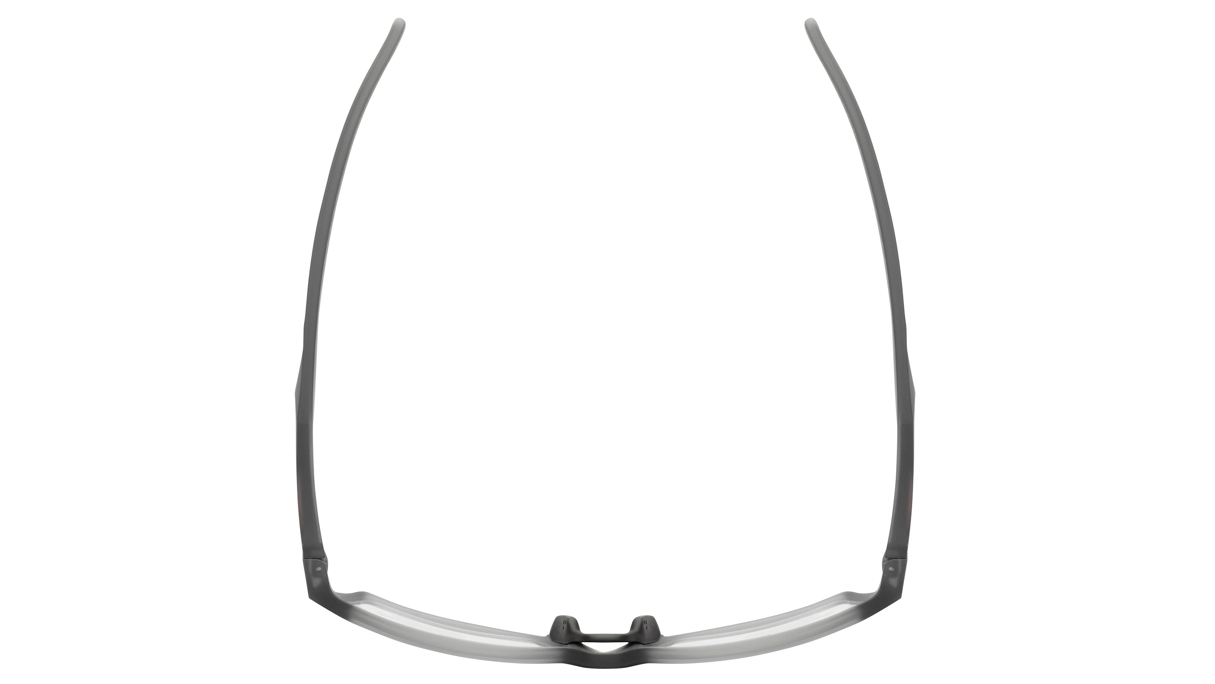 Lunettes de vue Oakley Homme Gris Rectangle Ox8032 Dessus