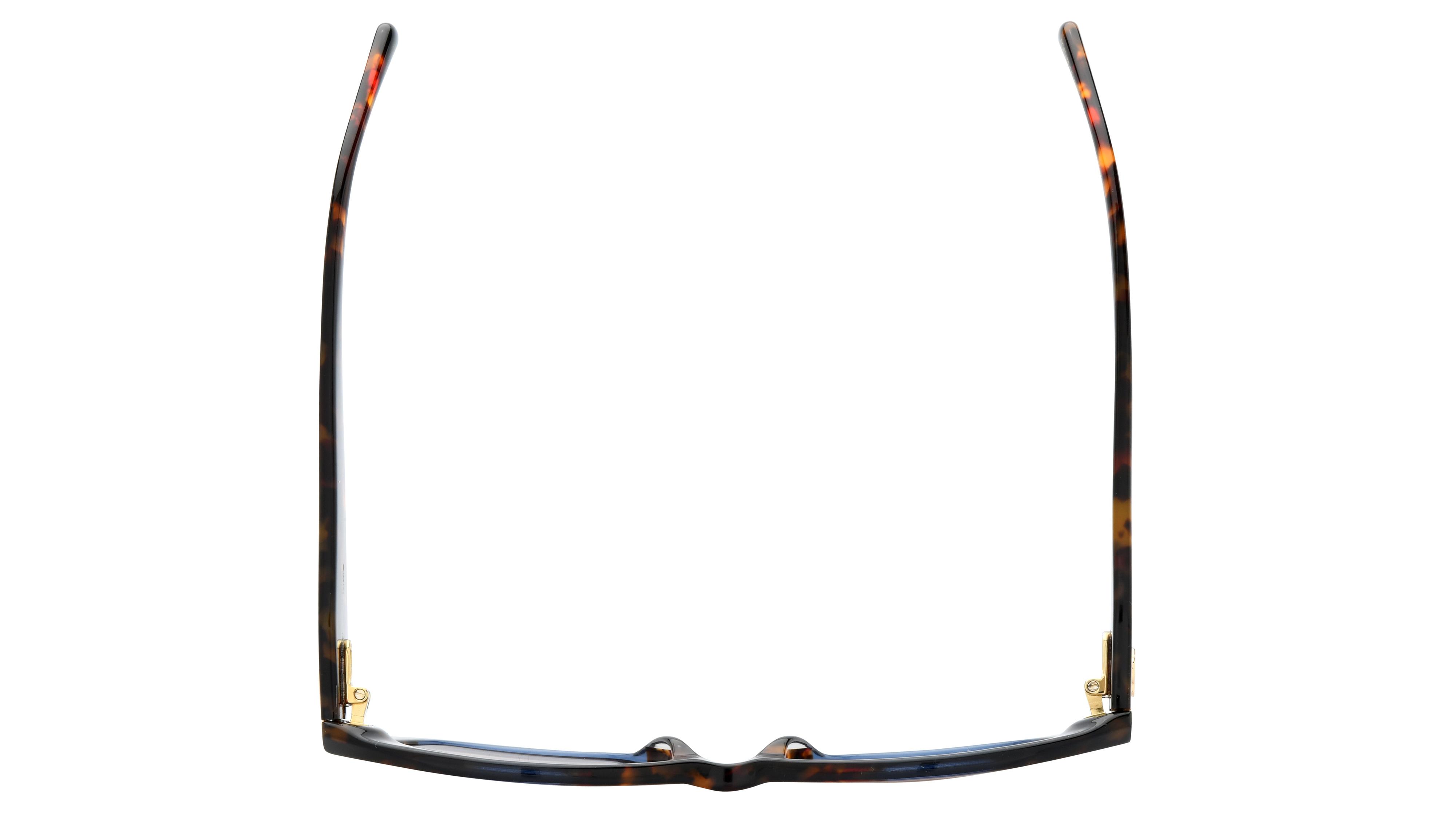 Lunettes de soleil Maje Femme Écaille Rectangle Mj50531 Dessus