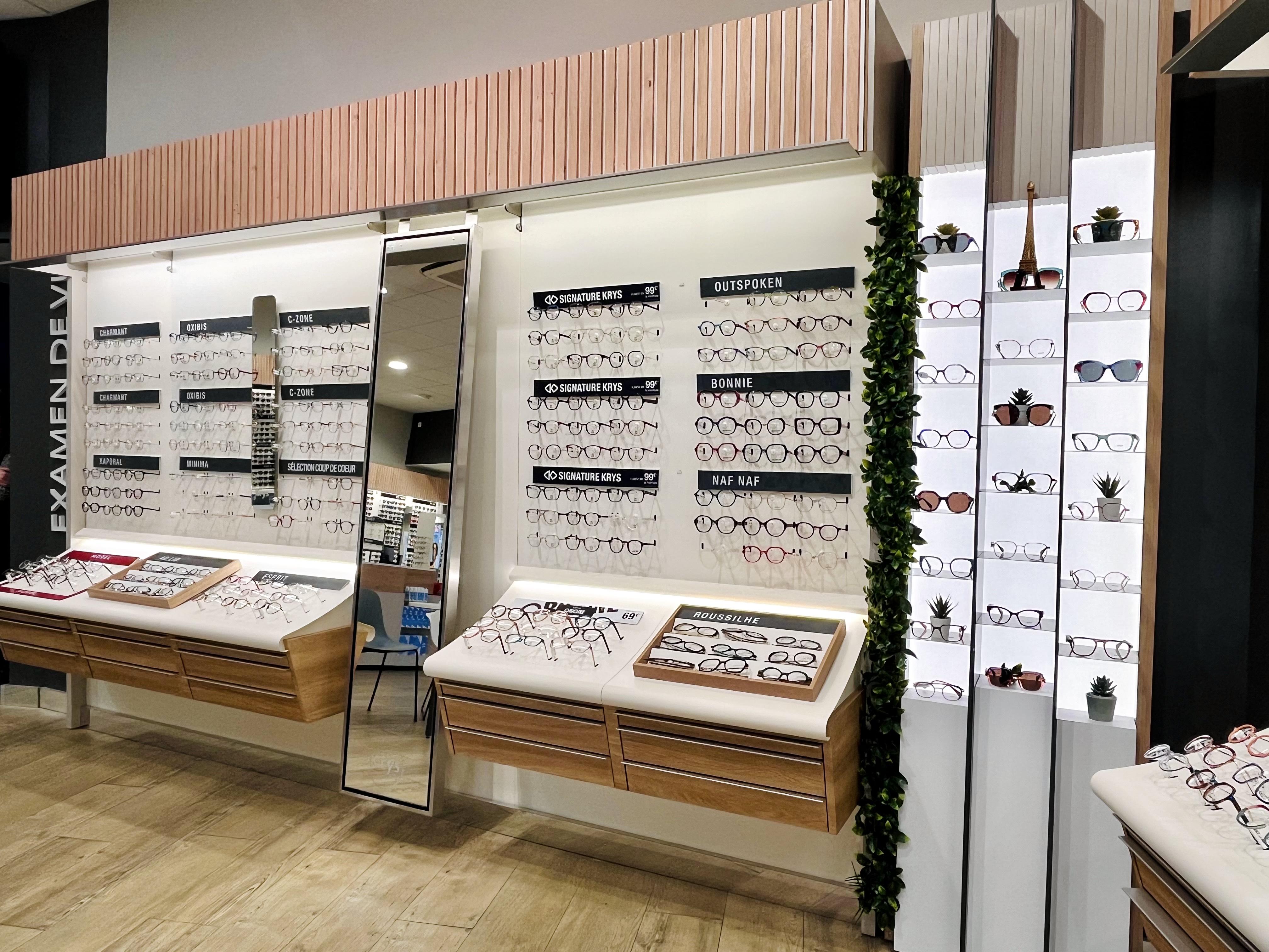 Opticien Ambon - Littoral Sud - Krys