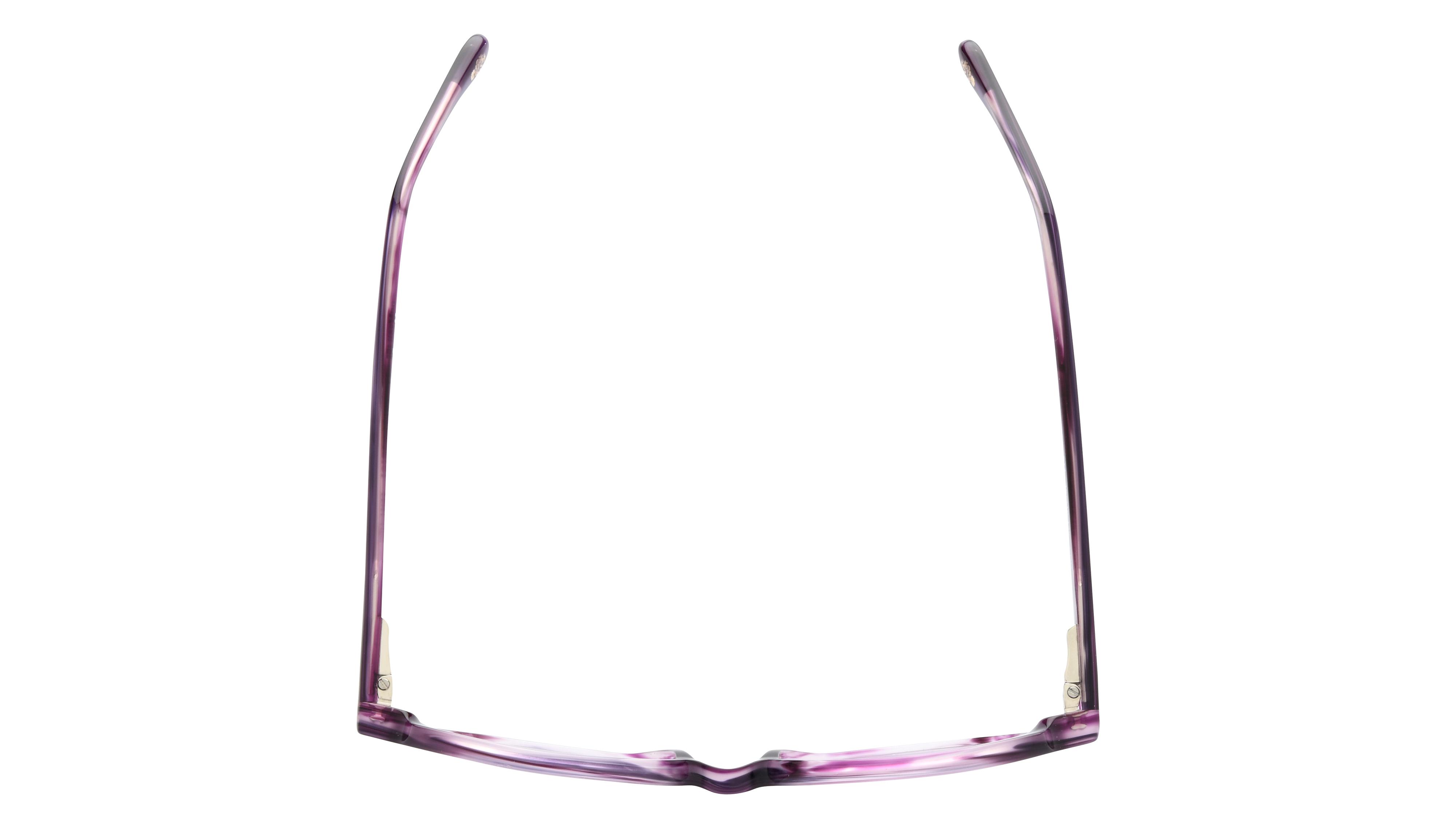 Lunettes de vue têtes à TETES Enfant Violet Papillon Tat2408E+ Dessus