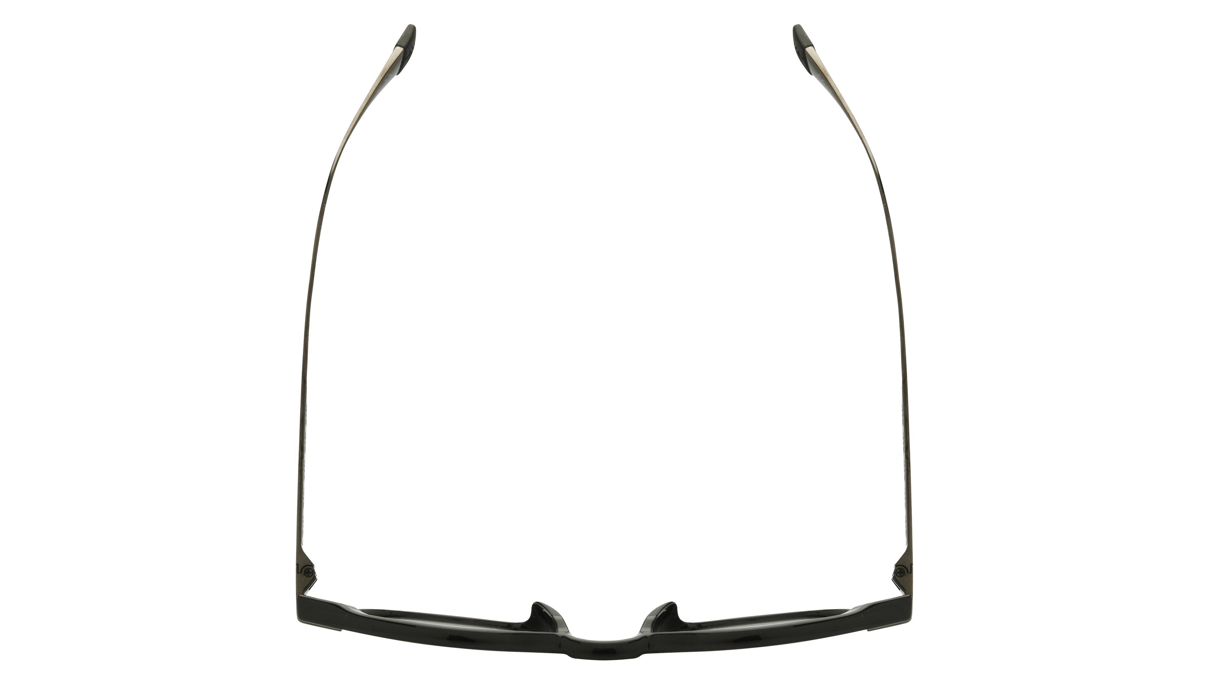 Lunettes de soleil  Mixte Noir Pantos Mj0622S Dessus