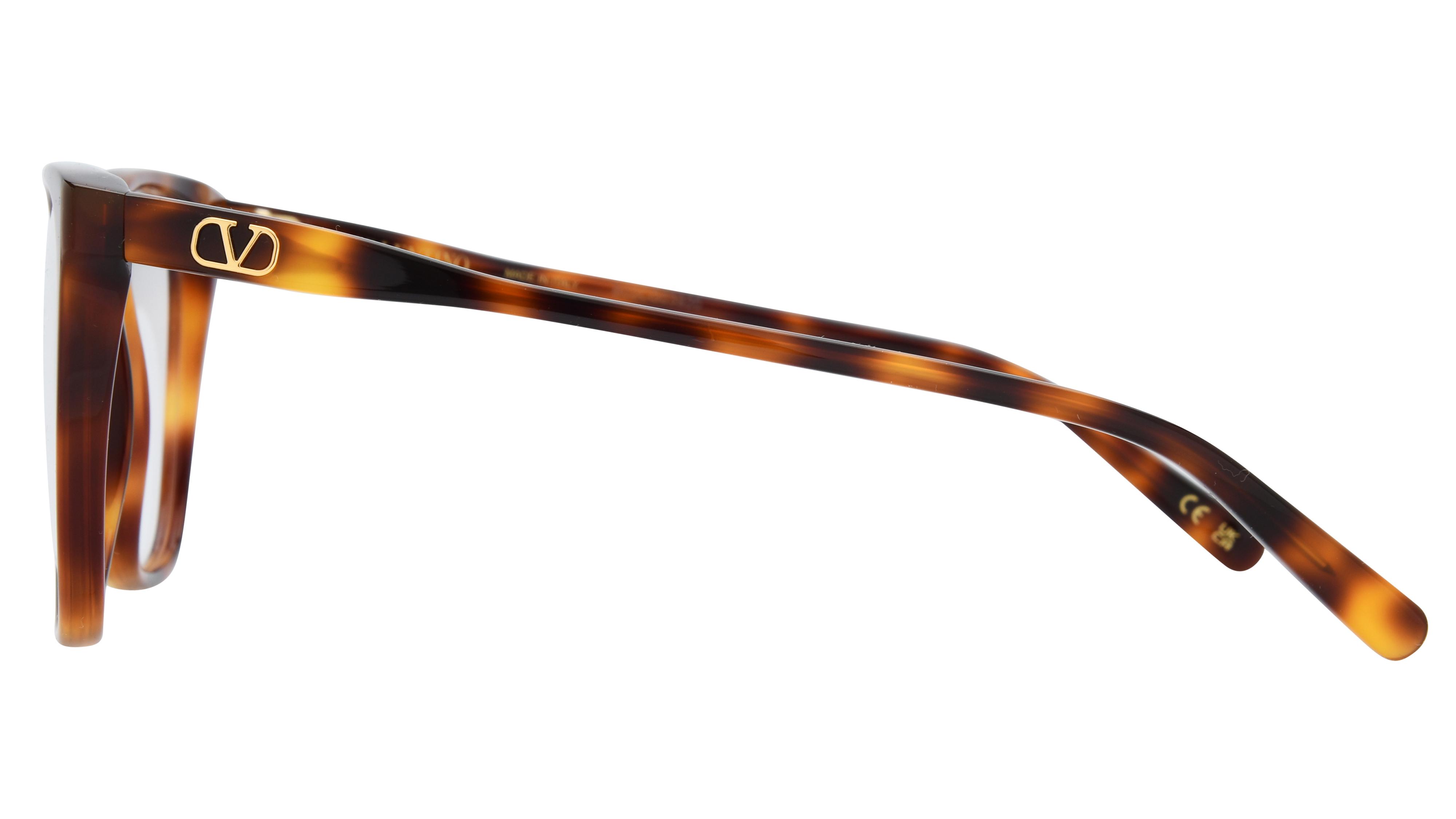 Lunettes de vue Valentino Femme Écaille Papillon Vg0019O Gauche