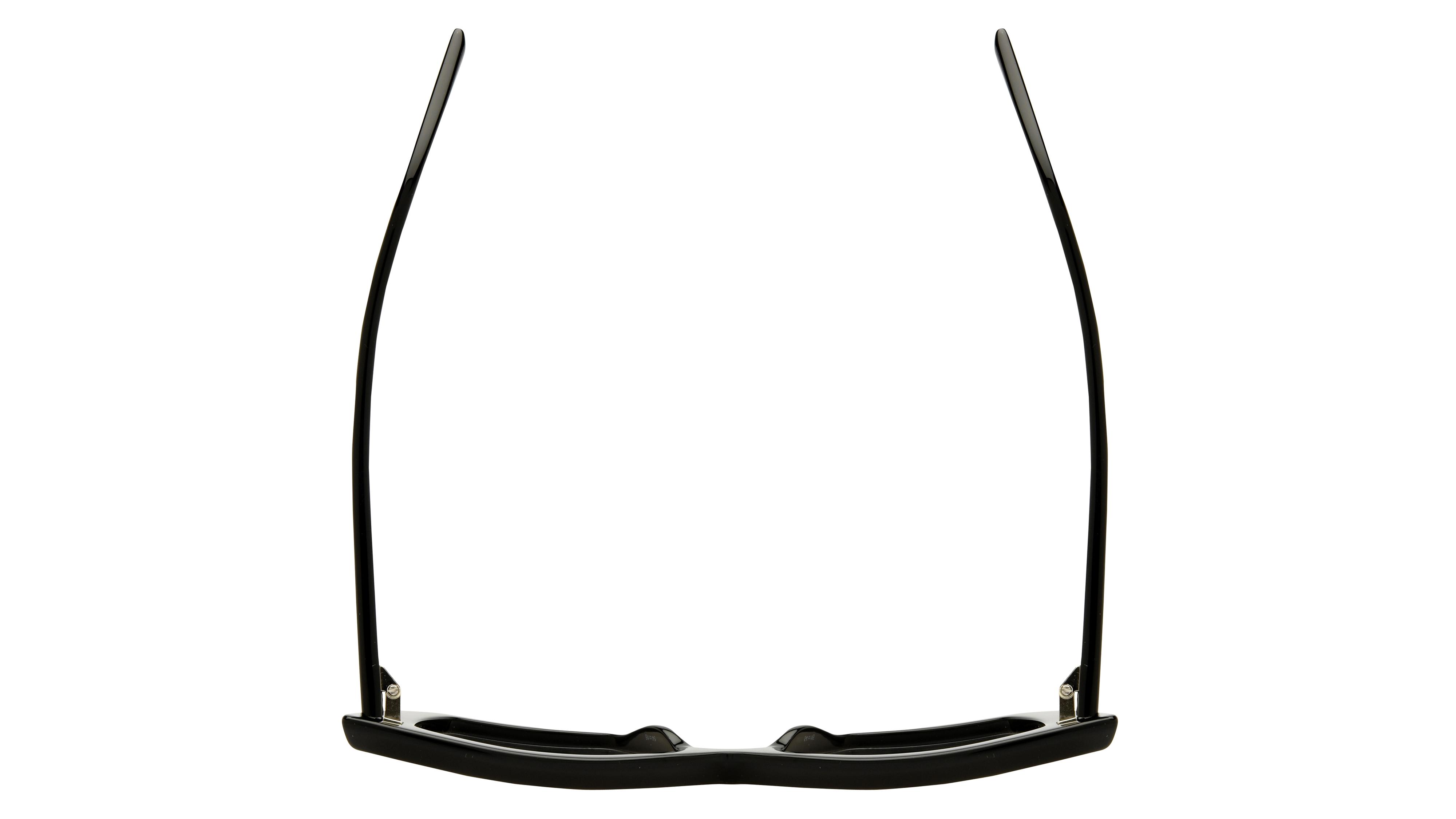 Lunettes de vue Saint Laurent Femme Noir Papillon Sl Dessus