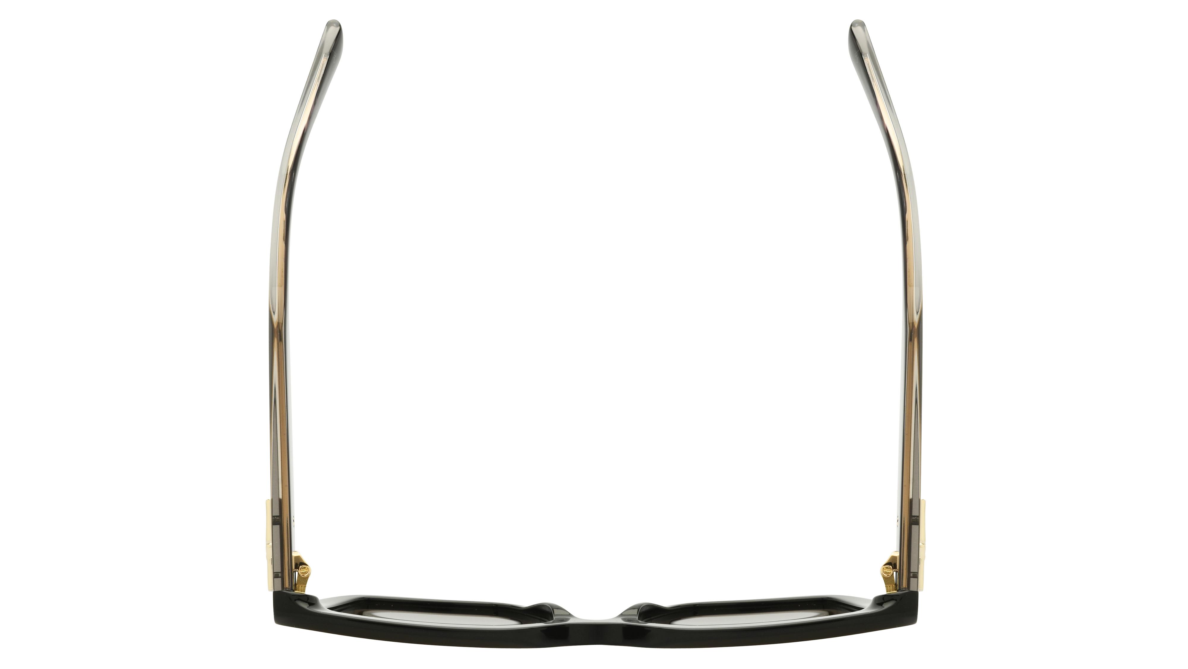 Lunettes de soleil Longchamp Femme Noir Papillon lo778s Dessus