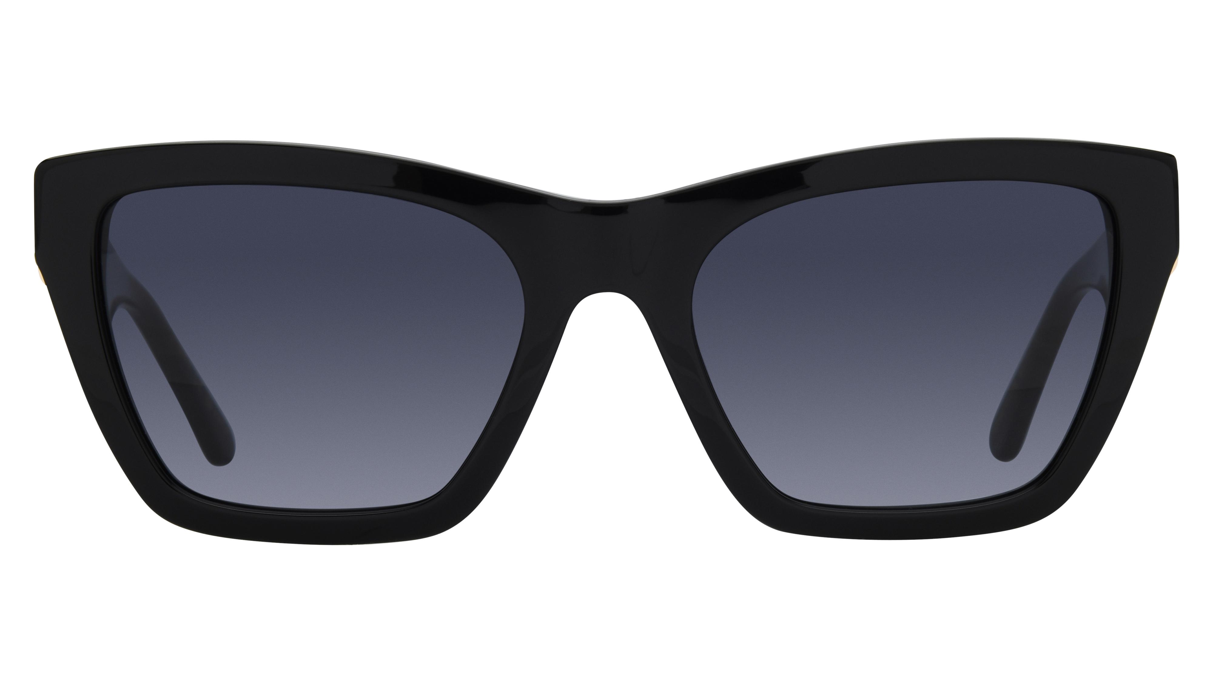 Lunettes de soleil Marc Jacobs Femme Noir Papillon Marc Face
