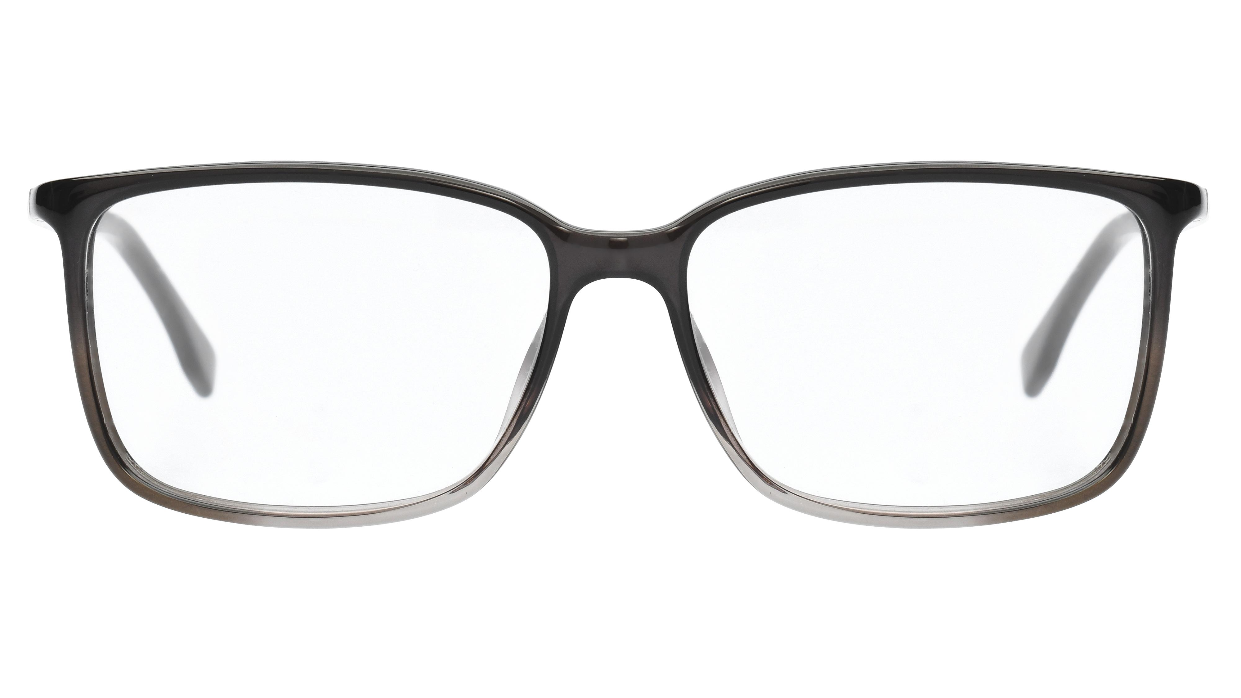 Lunettes de vue Boss Homme Noir Rectangle Boss0679/N Face