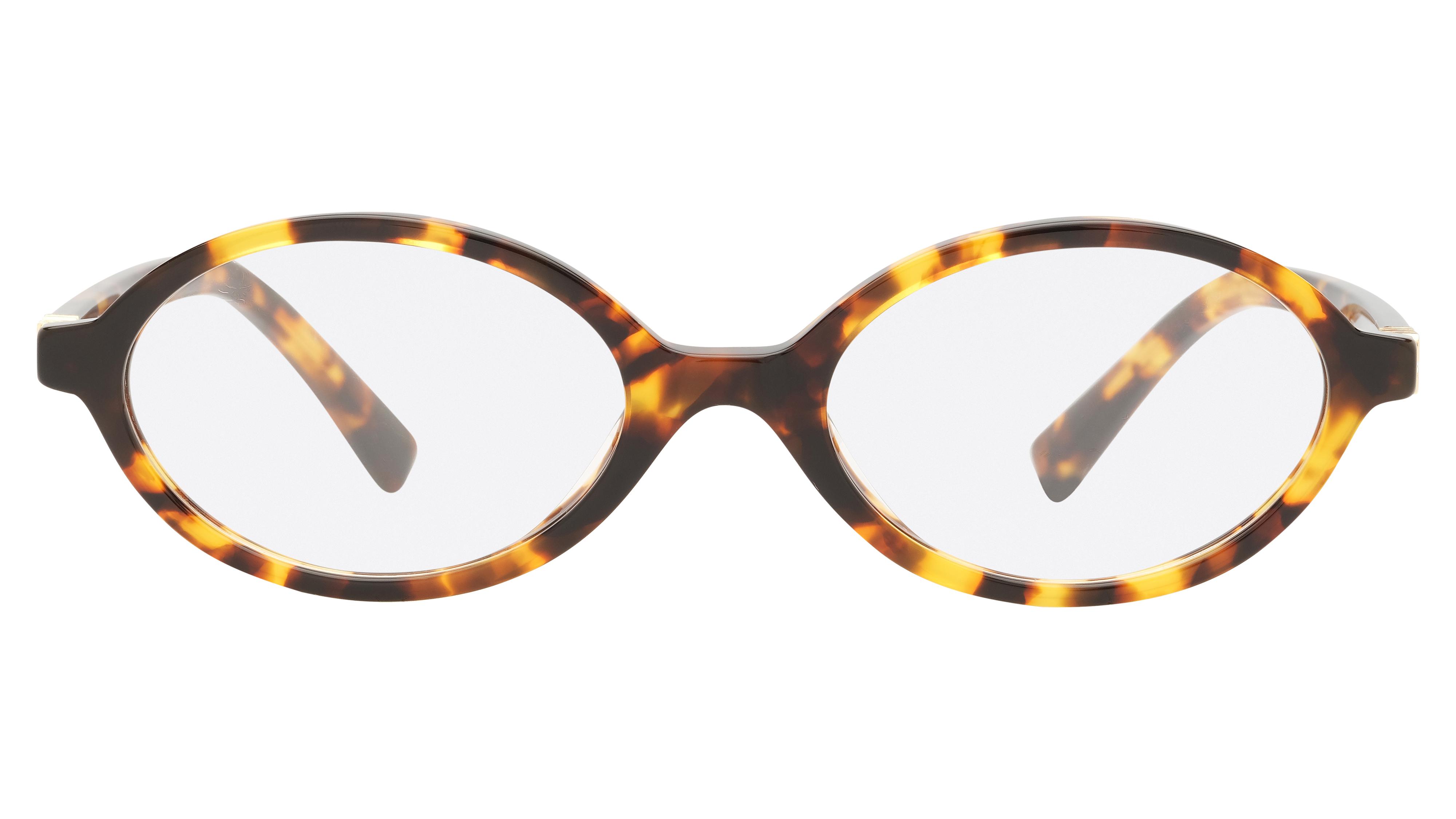 Lunettes de vue Miu Miu Femme Écaille Ovale MU Face