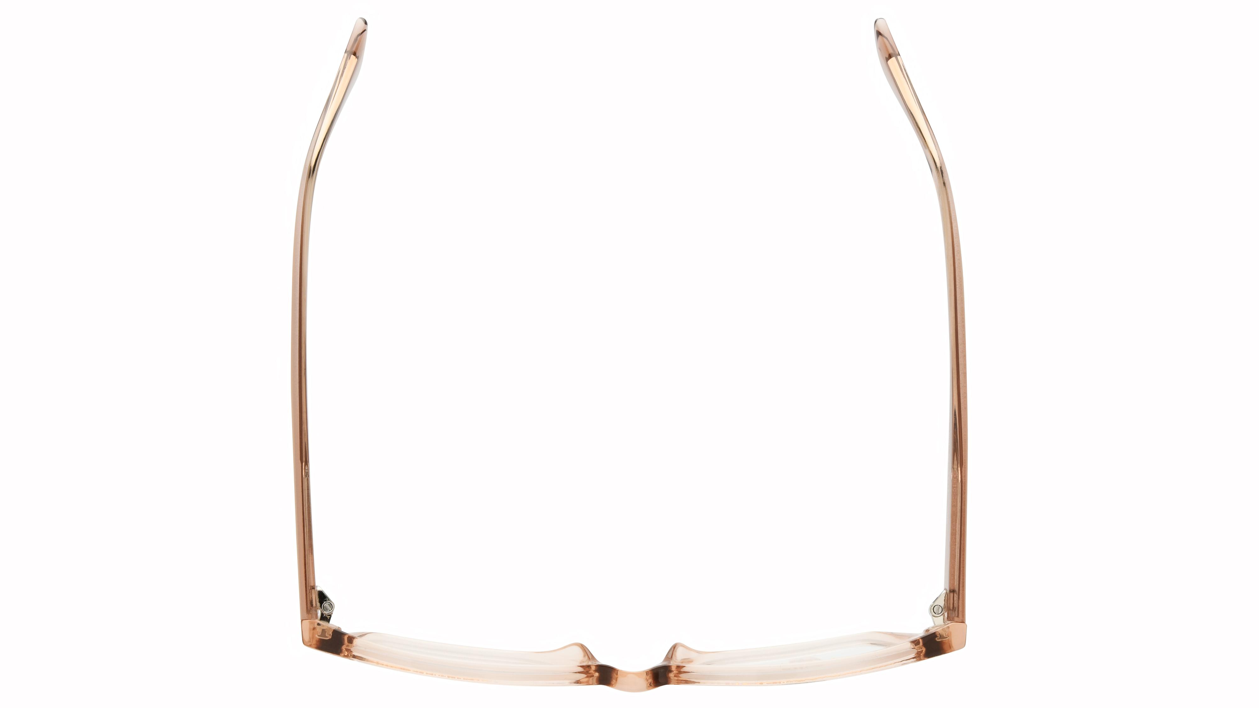 Lunettes de vue Krys Origine Femme Rose Papillon Ess2601 Dessus