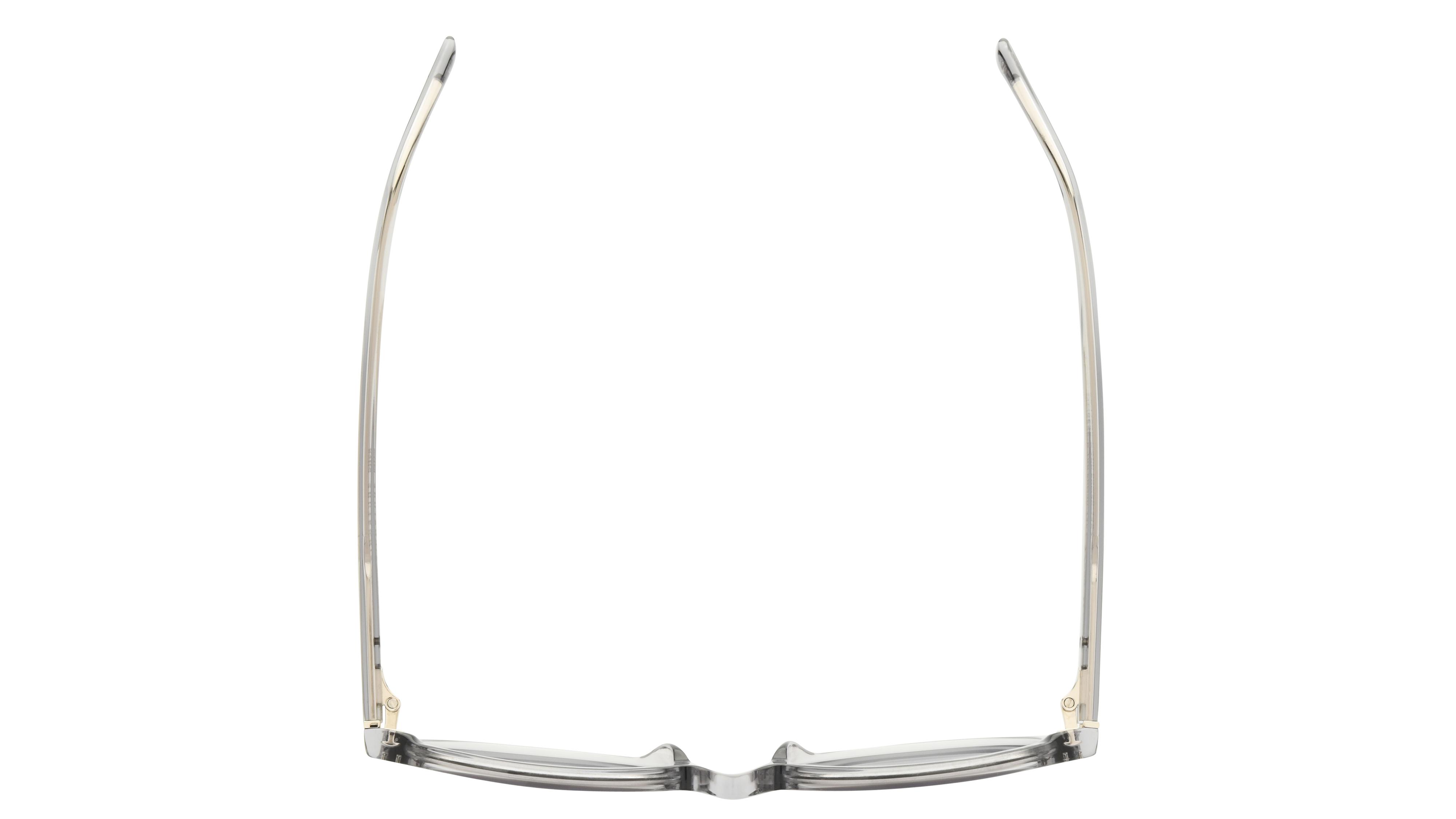 Lunettes de soleil Signature Krys Homme Gris Pantos skj2535-e Dessus