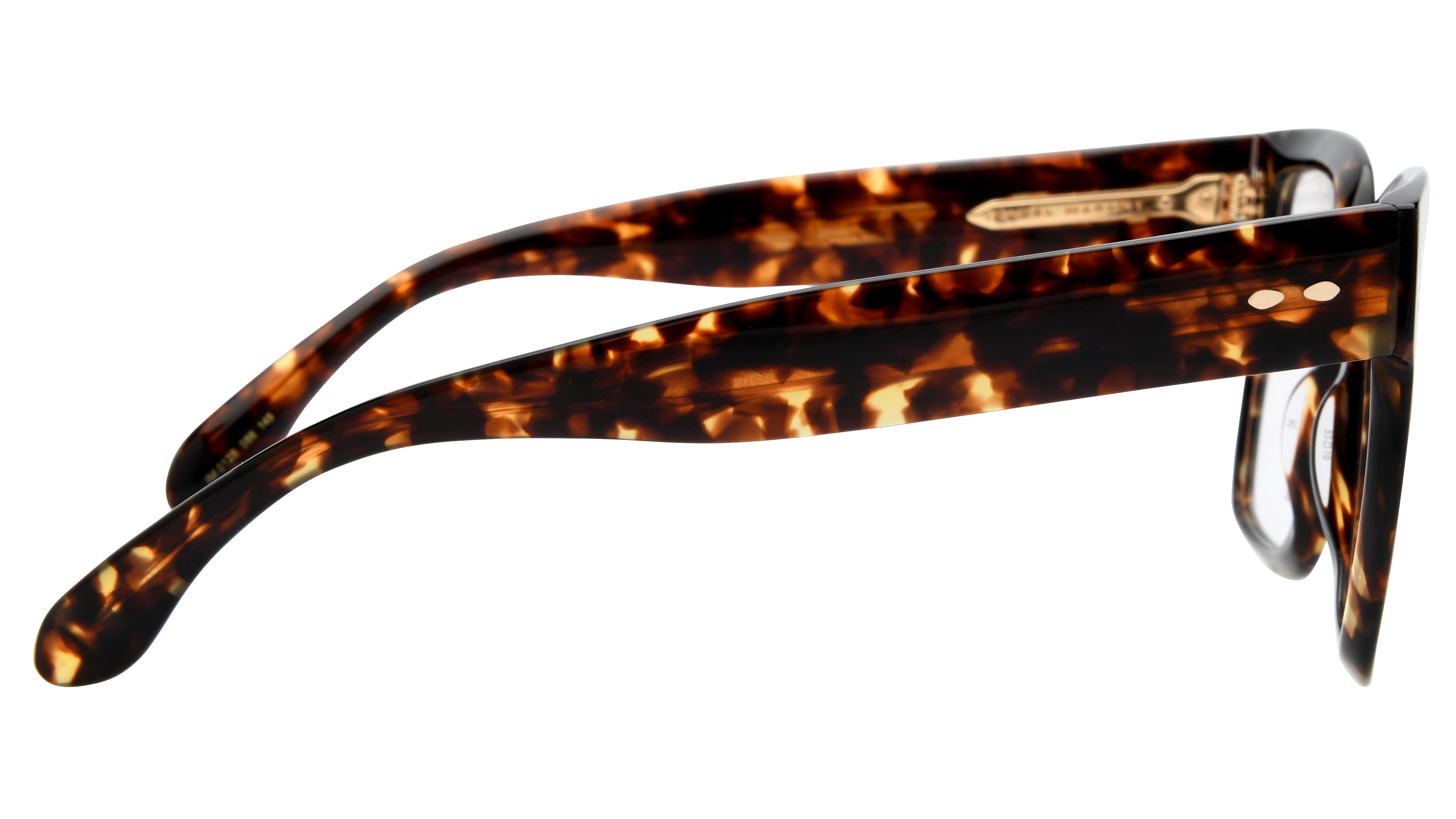 Lunettes de vue Isabel Marant Femme Écaille Carré Im0128 Droite