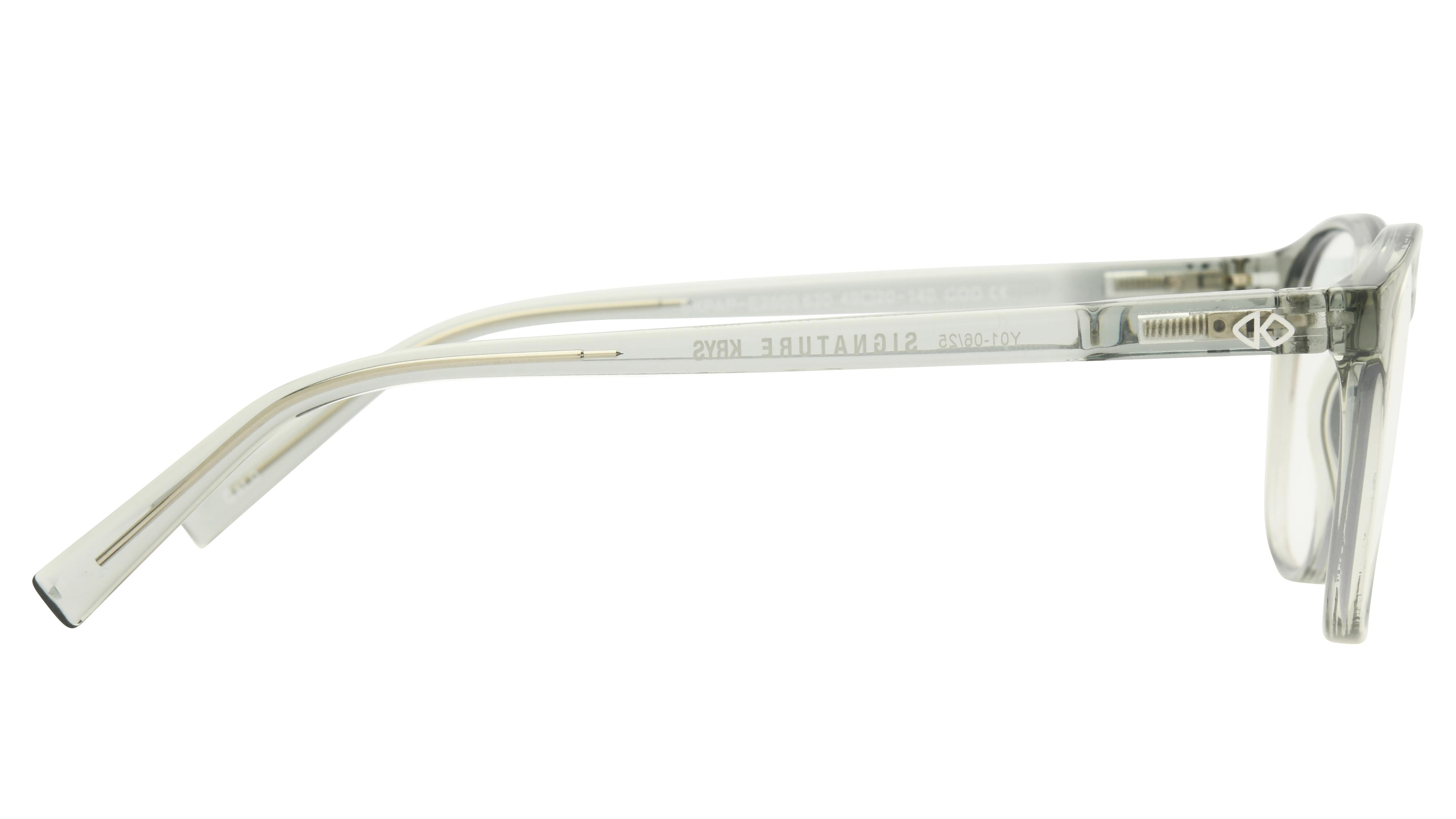 Lunettes de vue Signature Krys  Vert Pantos Skpap-E2503 Droite