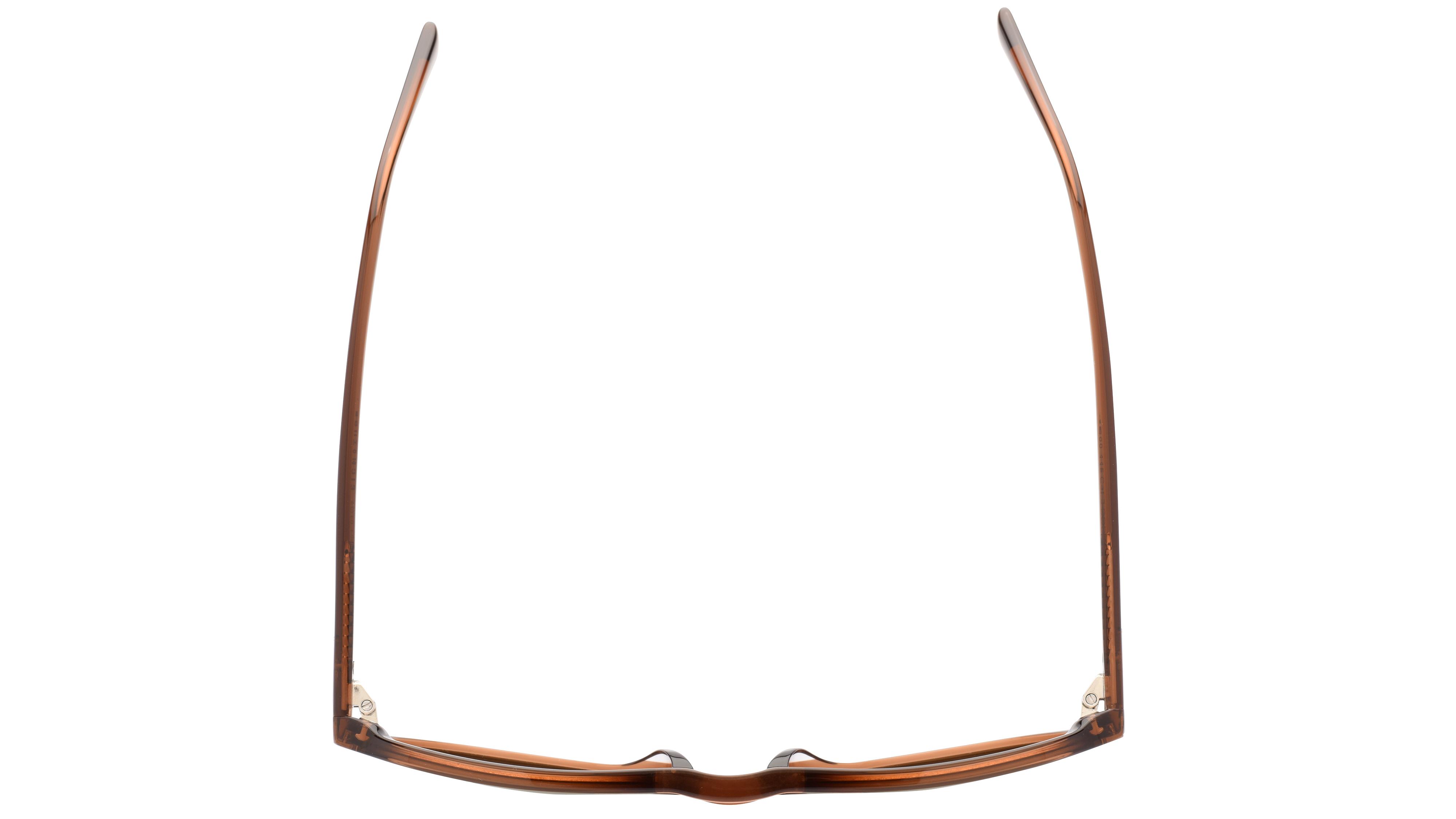 Lunettes de soleil Signature Krys Homme Marron Aviateur Skj2234-F Dessus