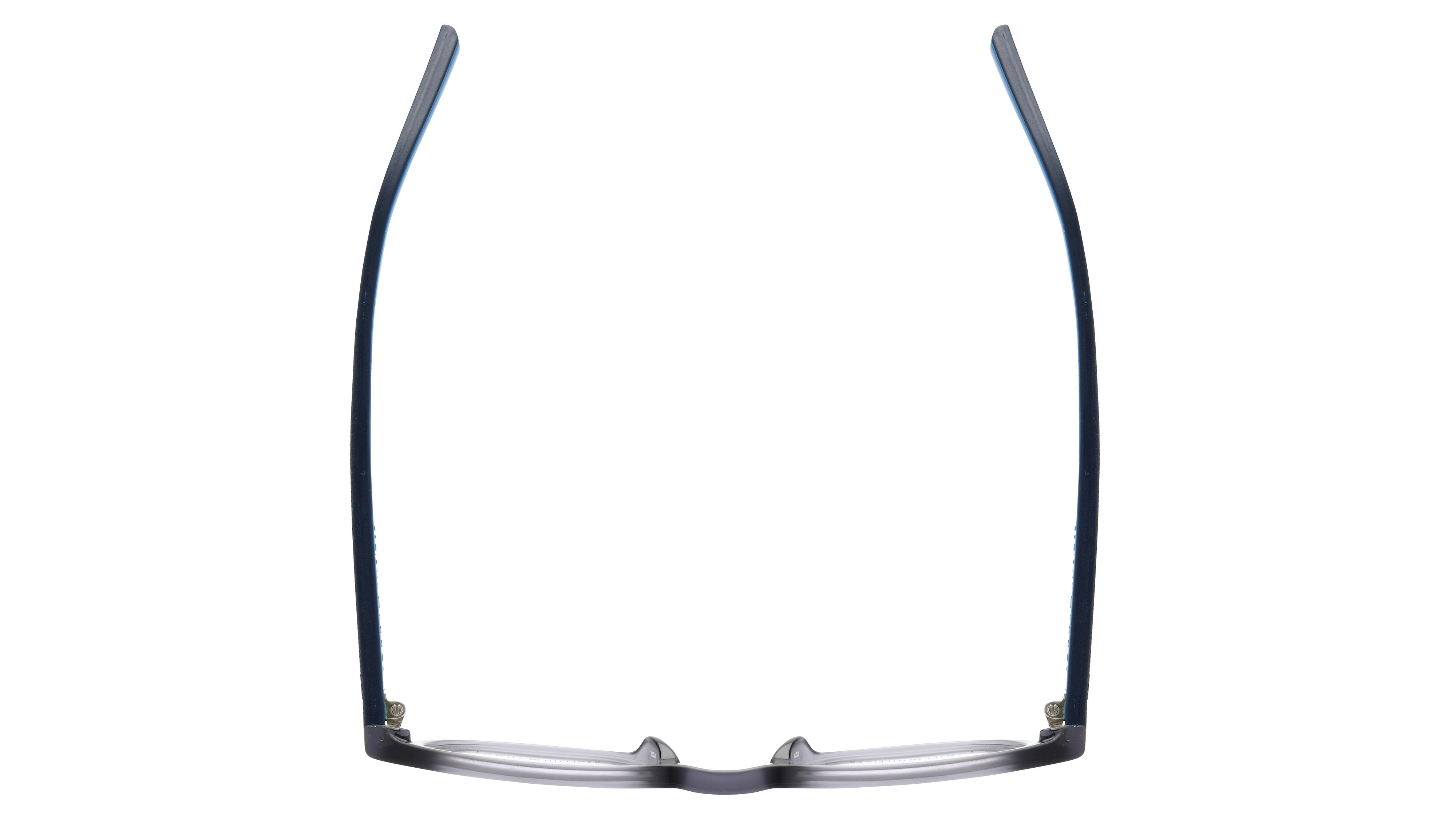 Lunettes de vue Tommy Hilfiger Homme Gris Pantos Th2048 Dessus