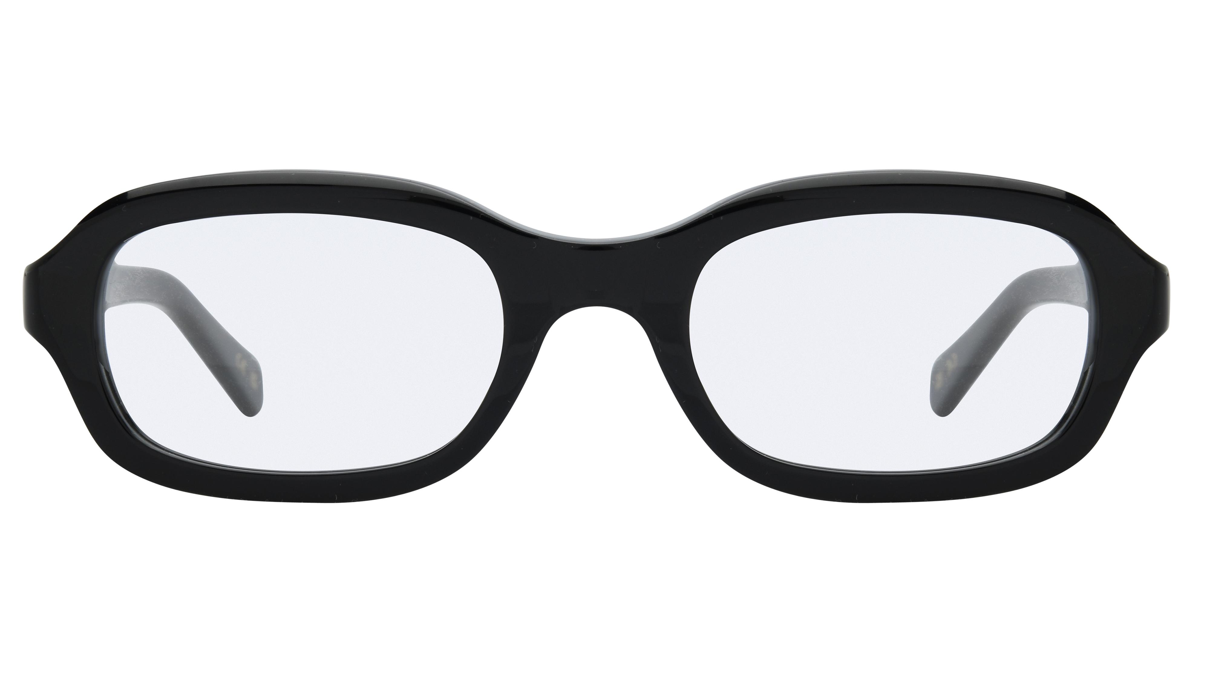 Lunettes de vue Valentino Femme Noir Rectangle Vg0011O Face