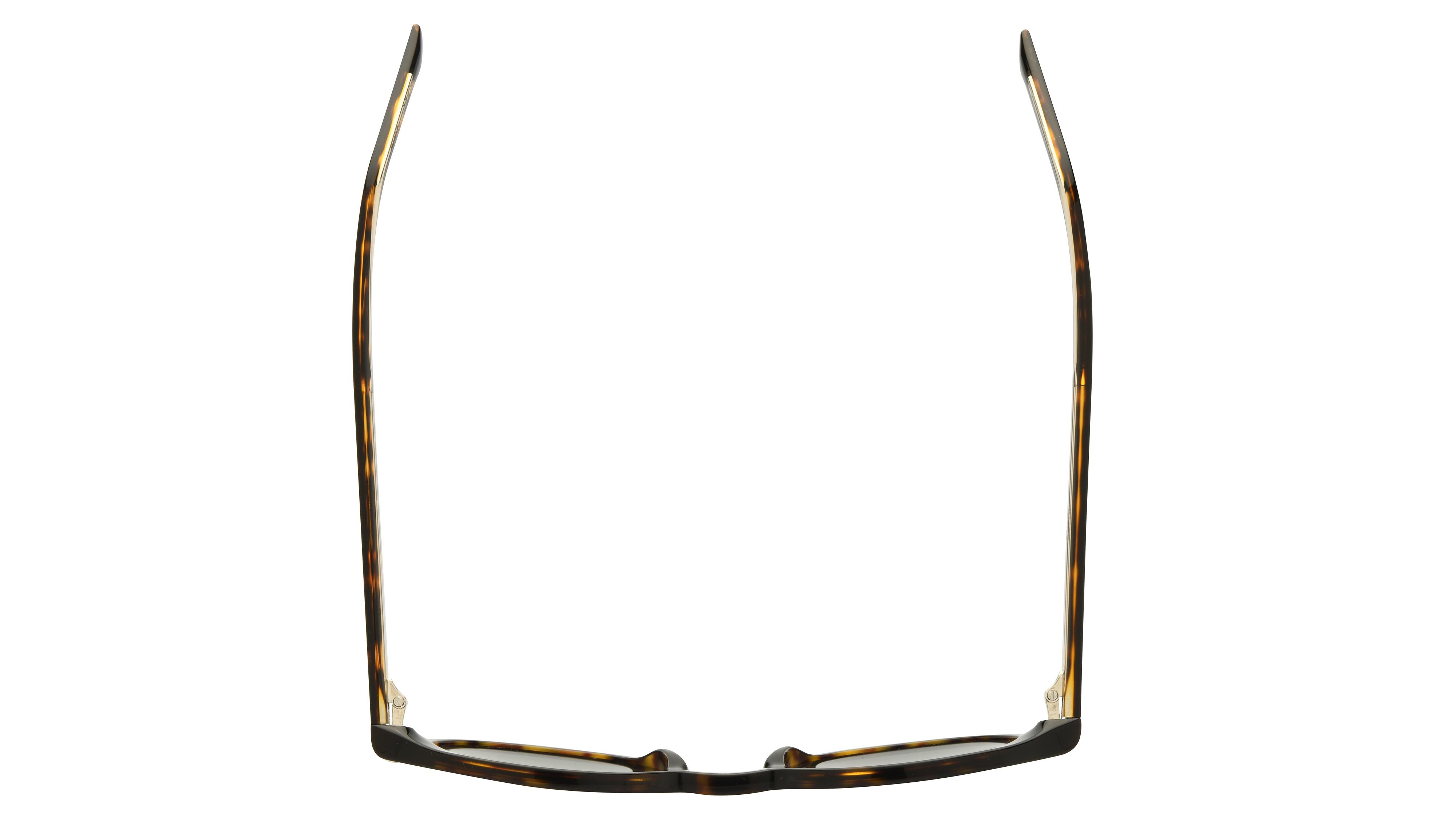 Lunettes de soleil Boss Homme Écaille Rectangle Boss1721/S Dessus