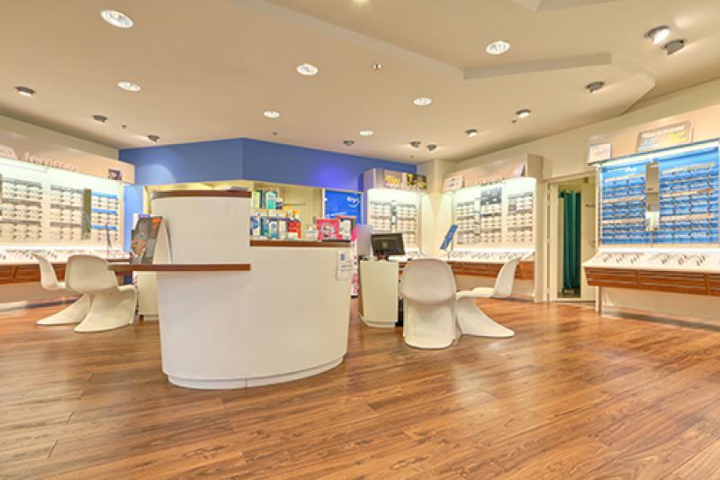 Opticien Krys Conflans Ste Honorine Cc Leclerc Krys