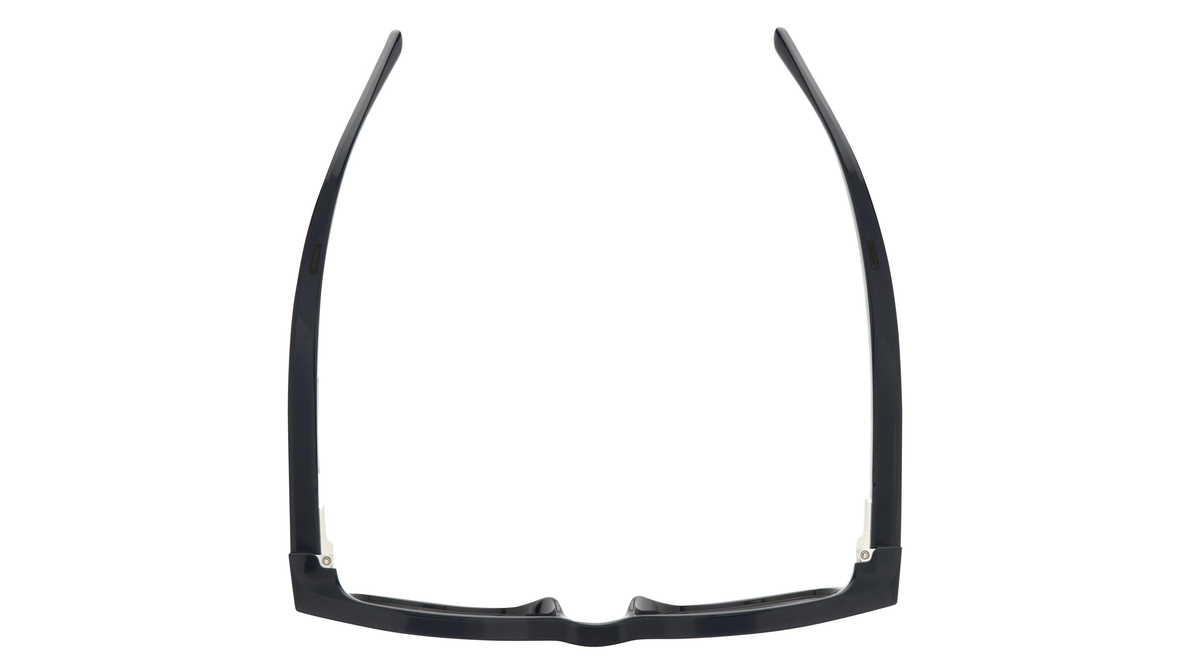 Lunettes de vue Nuance Mixte Bleu Carré Aw5001 Dessus