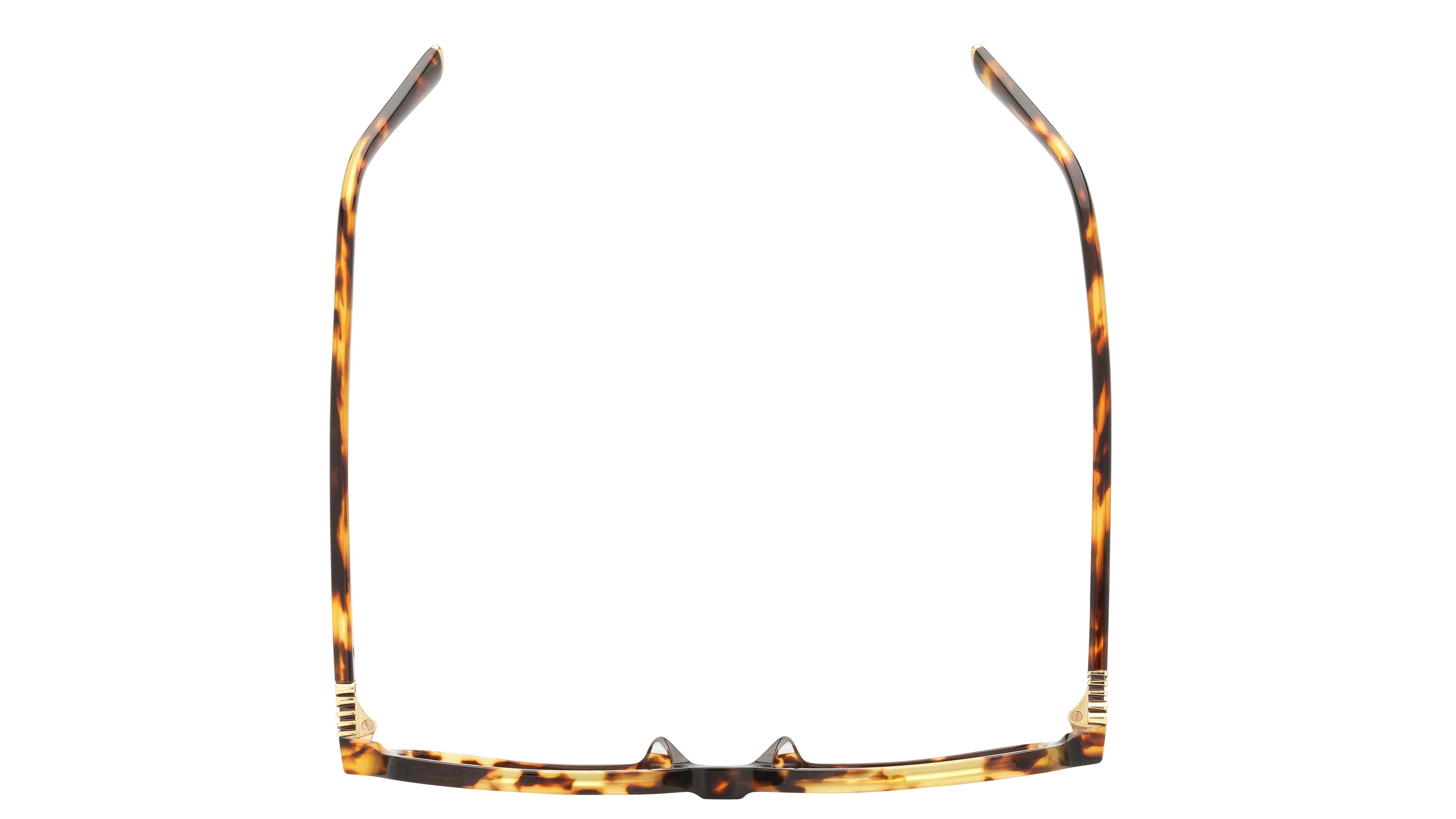 Lunettes de vue Miu Miu Femme Écaille Rectangle Mu Dessus