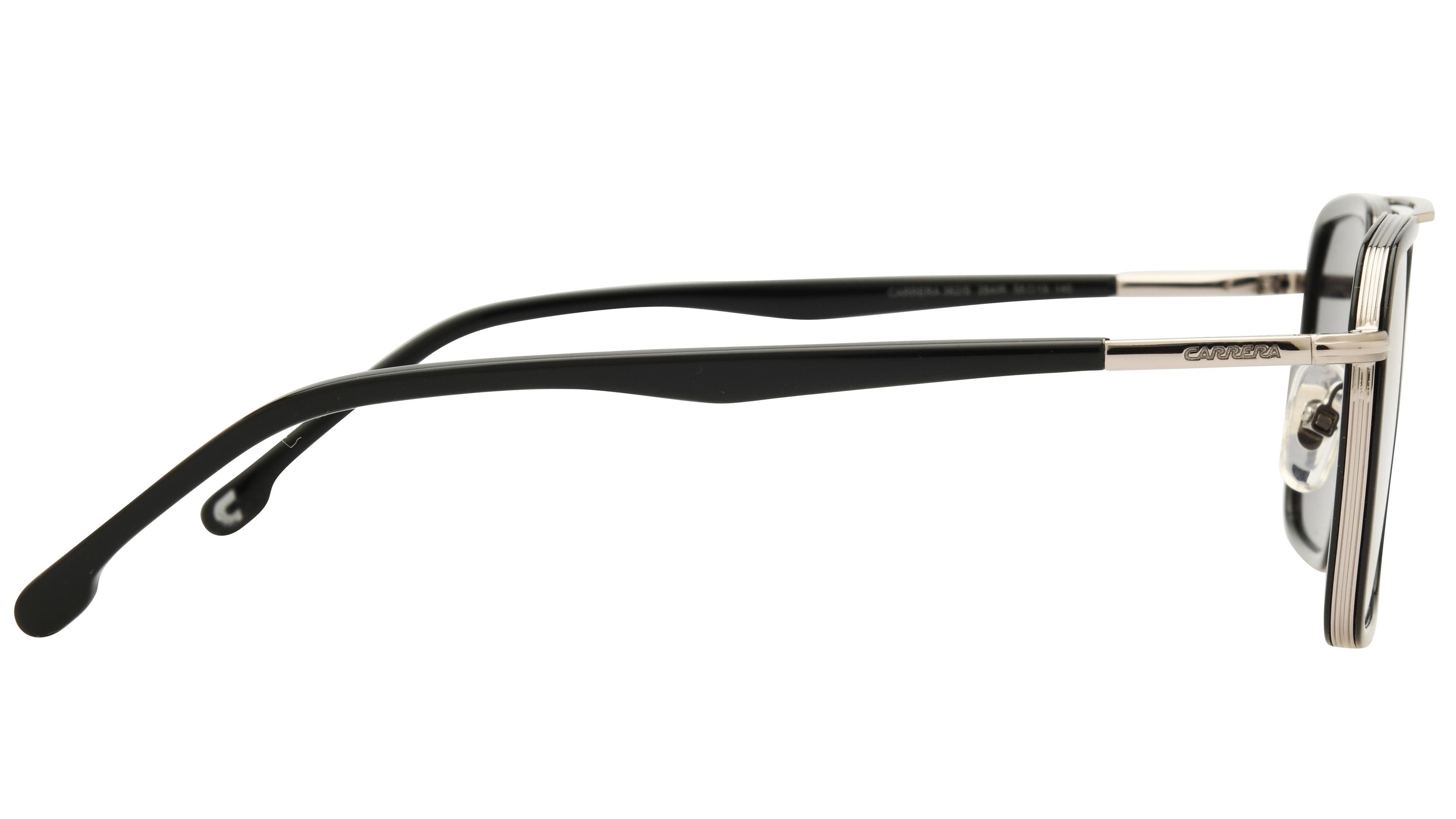 Lunettes de soleil Carrera Homme Noir Aviateur carrera362/s Droite
